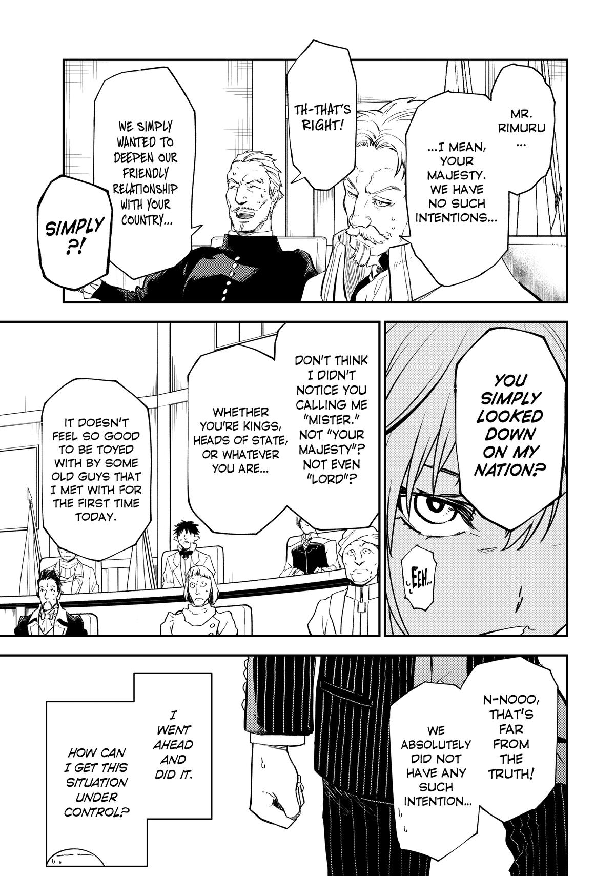 That Time I Got Reincarnated as a Slime Chapter 123 - Page 27