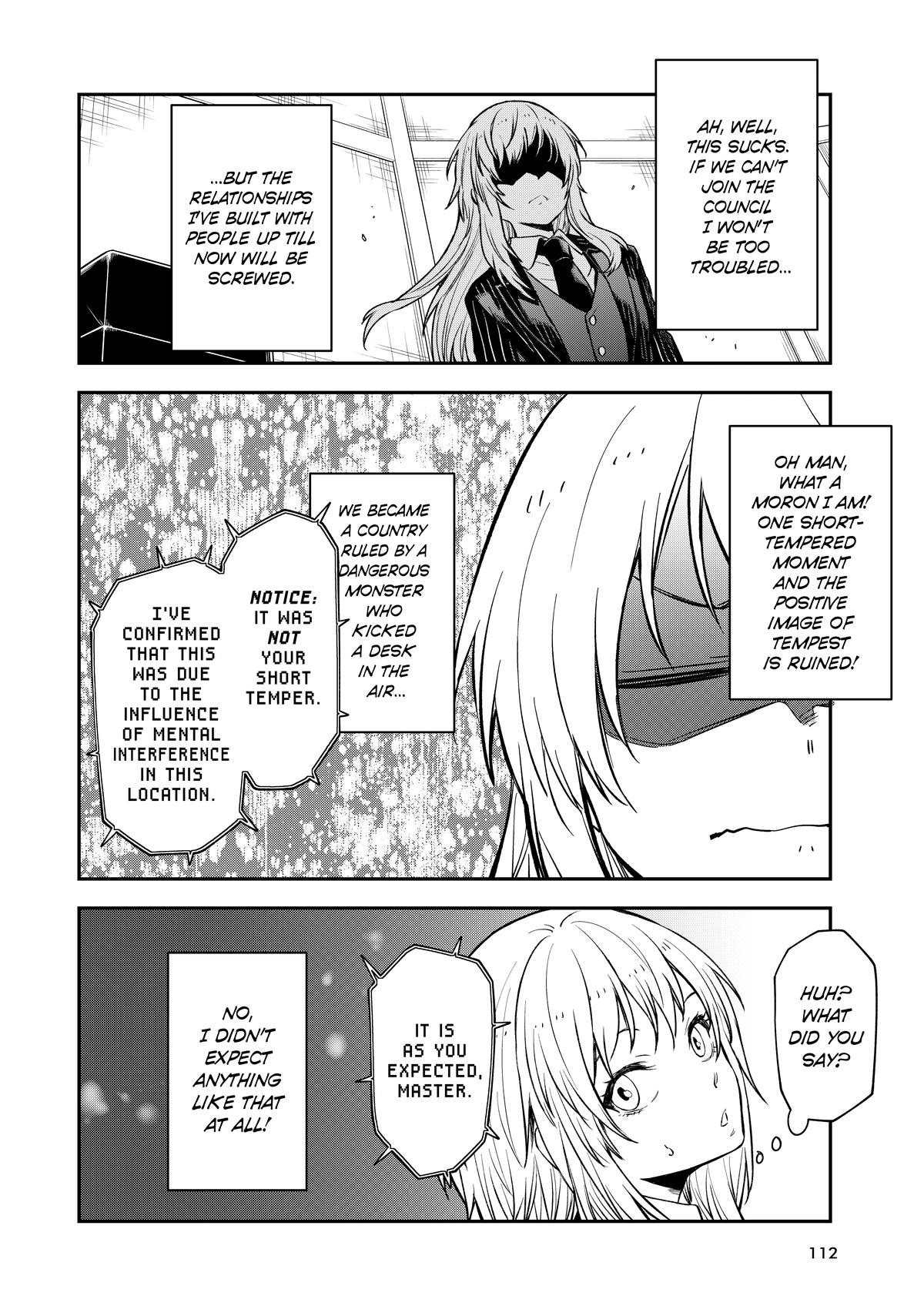 That Time I Got Reincarnated as a Slime Chapter 123 - Page 28