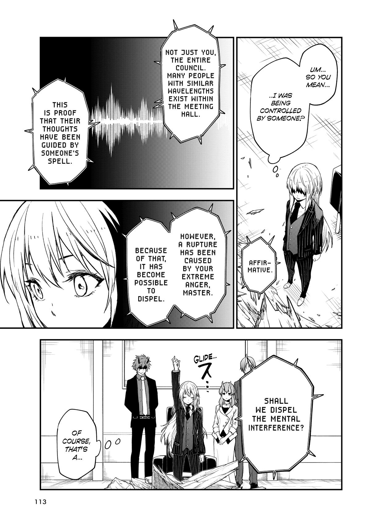 That Time I Got Reincarnated as a Slime Chapter 123 - Page 29