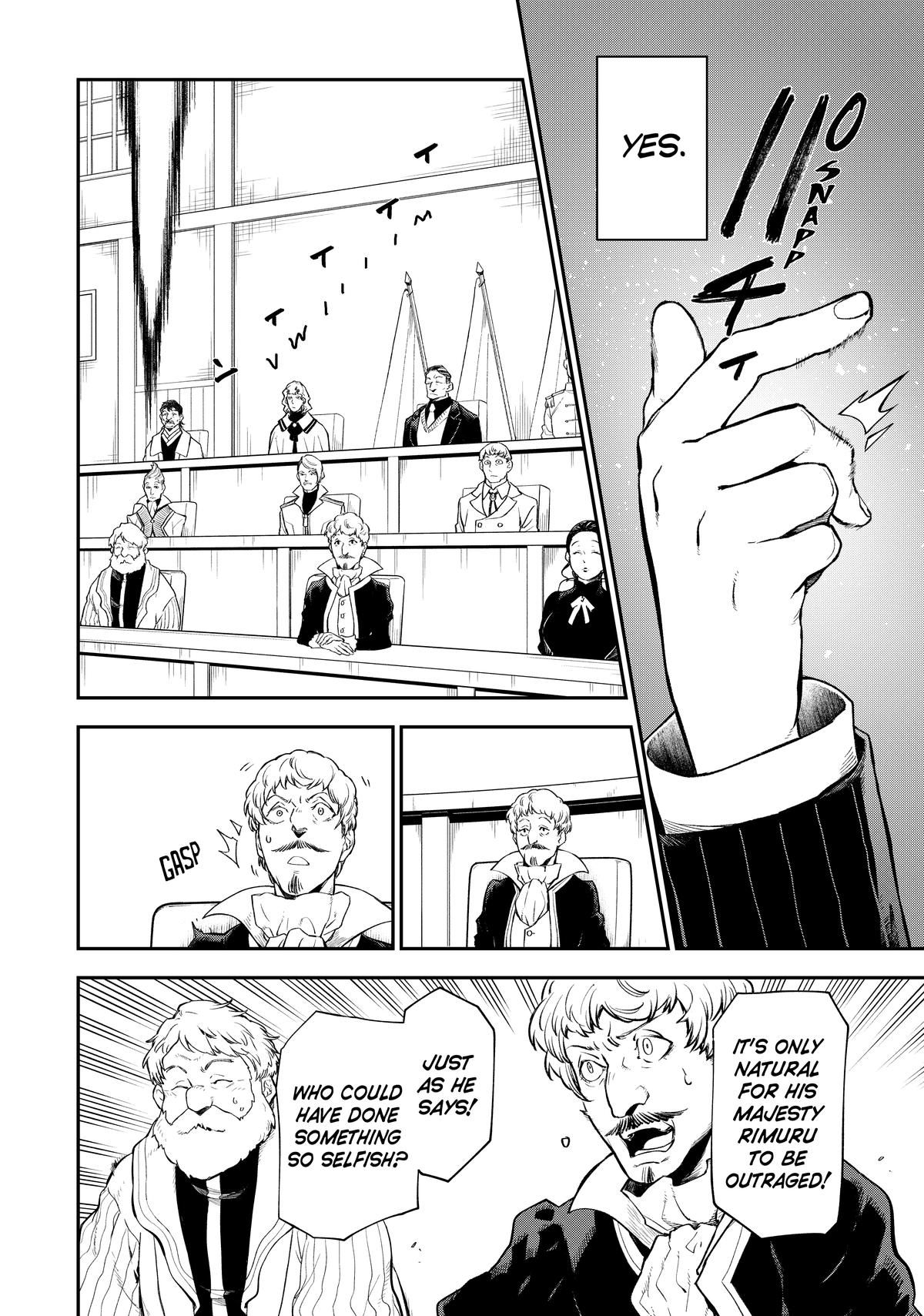 That Time I Got Reincarnated as a Slime Chapter 123 - Page 30