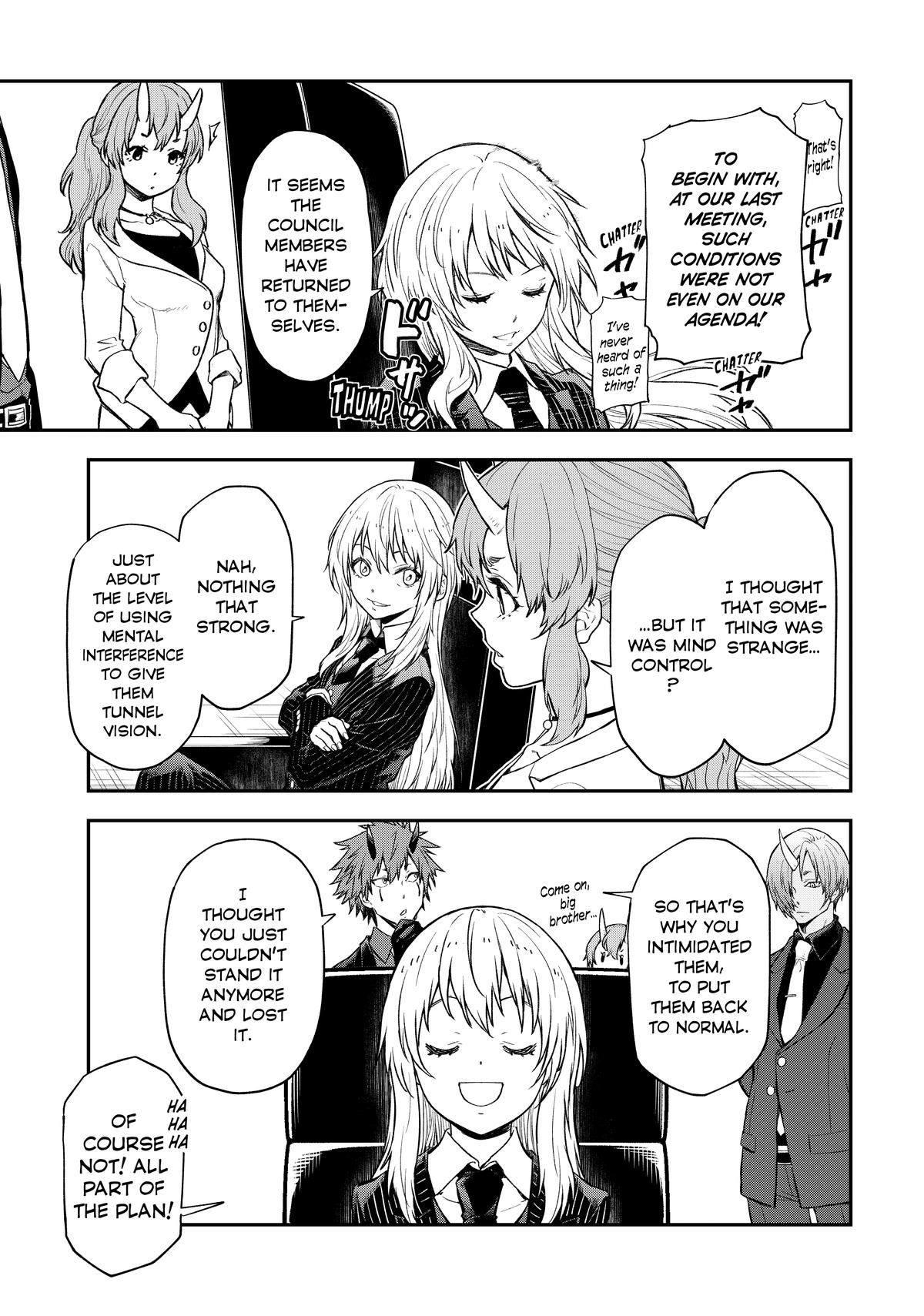 That Time I Got Reincarnated as a Slime Chapter 123 - Page 31