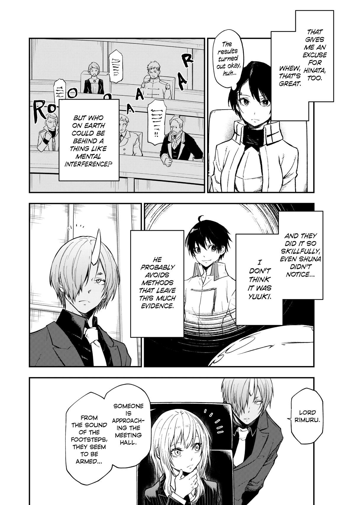 That Time I Got Reincarnated as a Slime Chapter 123 - Page 32