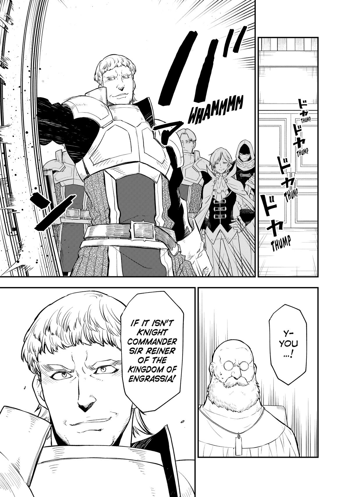That Time I Got Reincarnated as a Slime Chapter 123 - Page 33