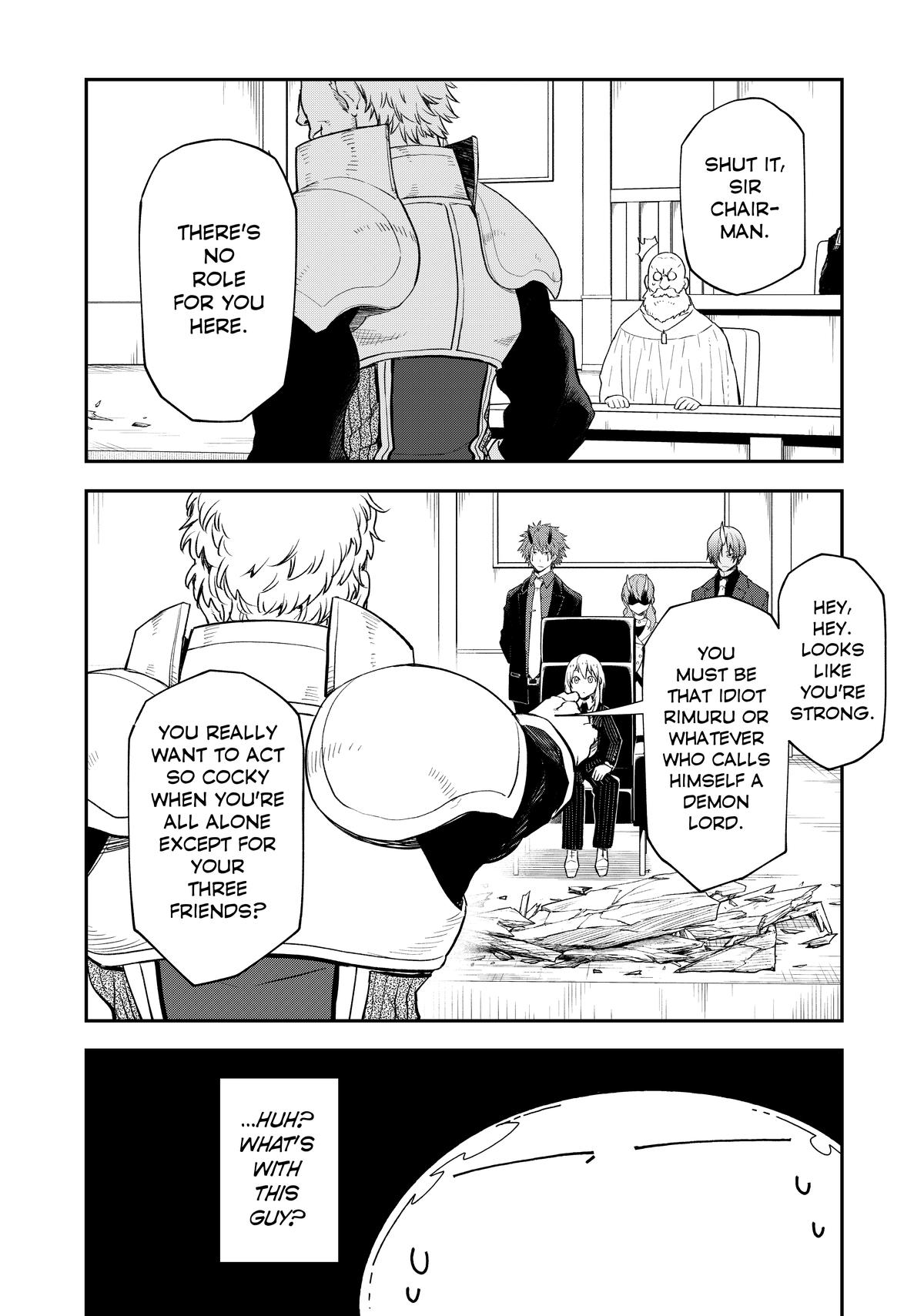 That Time I Got Reincarnated as a Slime Chapter 123 - Page 34
