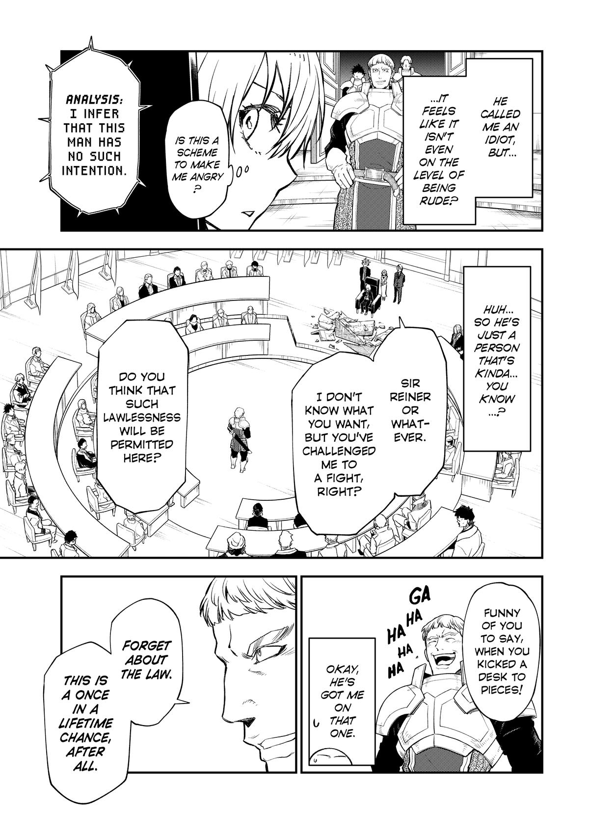 That Time I Got Reincarnated as a Slime Chapter 123 - Page 35