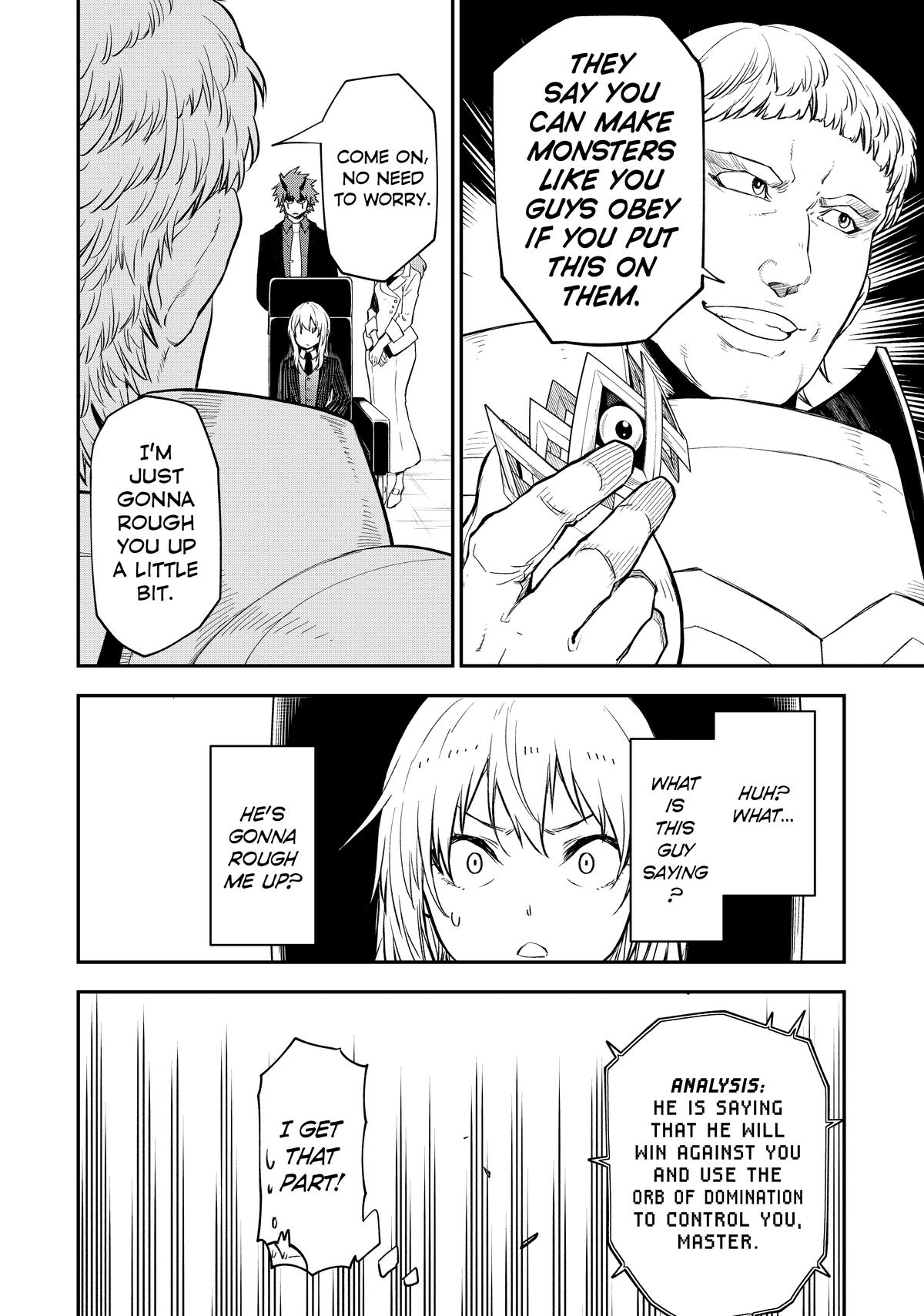 That Time I Got Reincarnated as a Slime Chapter 123 - Page 36