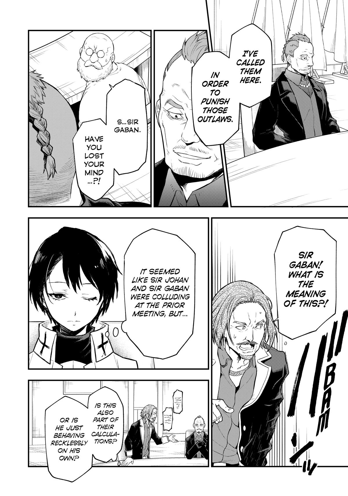 That Time I Got Reincarnated as a Slime Chapter 123 - Page 38