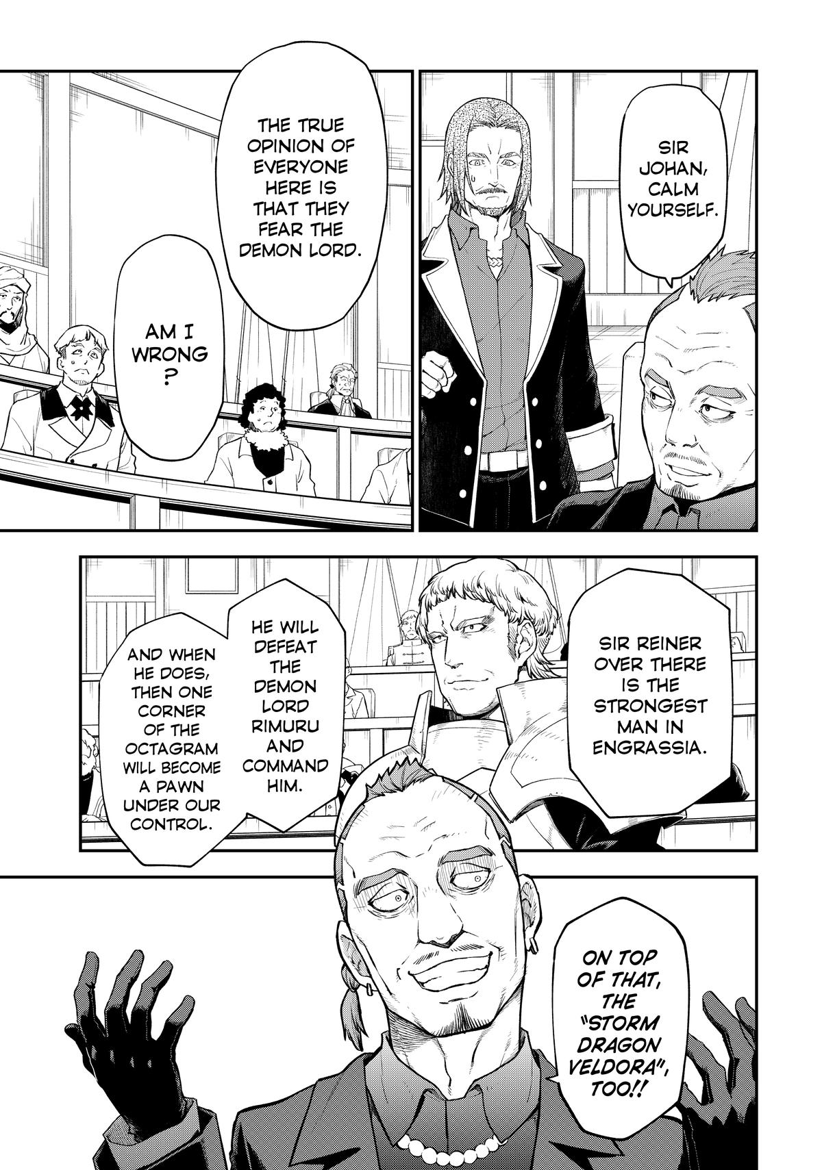 That Time I Got Reincarnated as a Slime Chapter 123 - Page 39