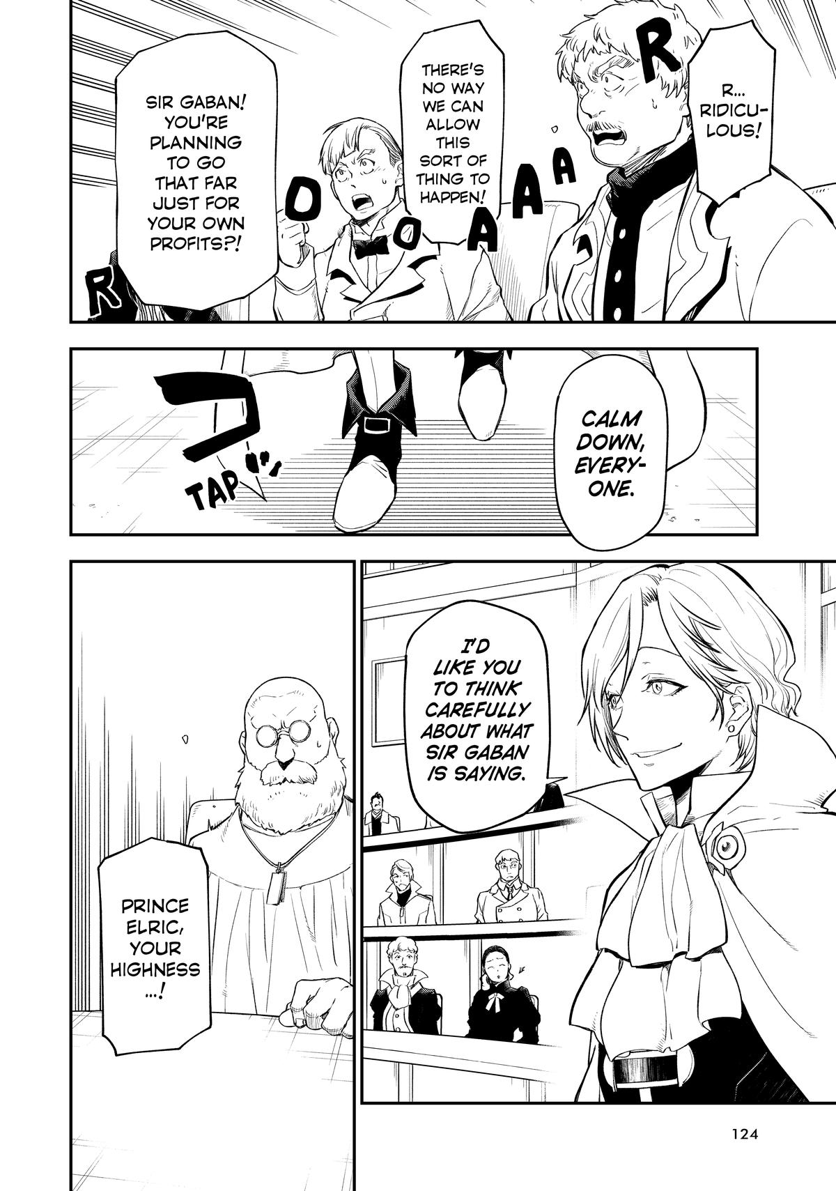 That Time I Got Reincarnated as a Slime Chapter 123 - Page 40