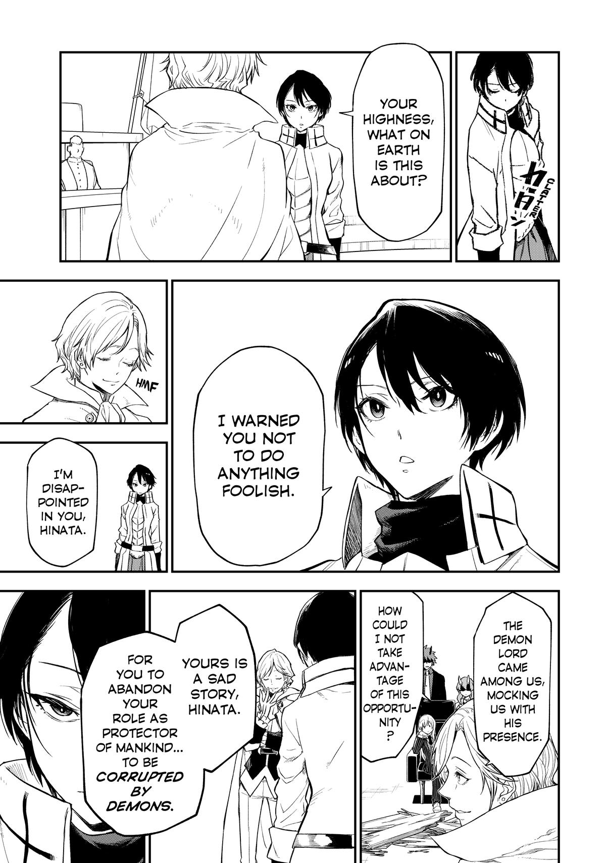 That Time I Got Reincarnated as a Slime Chapter 123 - Page 41