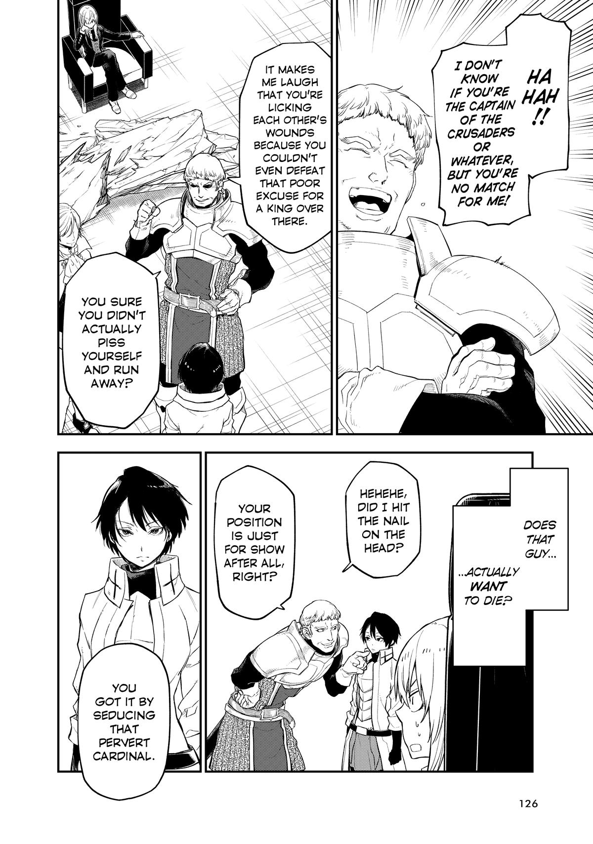 That Time I Got Reincarnated as a Slime Chapter 123 - Page 42