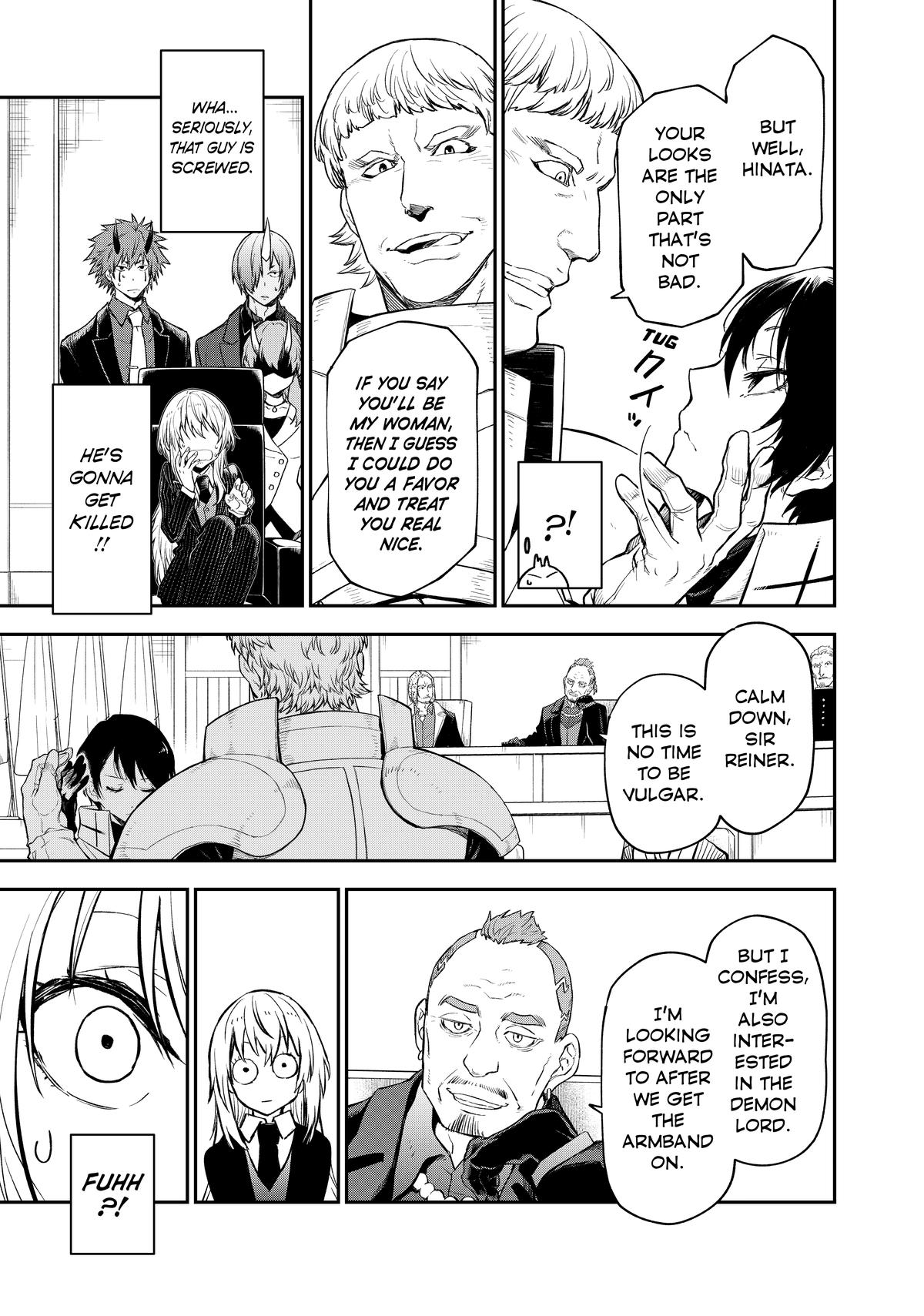 That Time I Got Reincarnated as a Slime Chapter 123 - Page 43