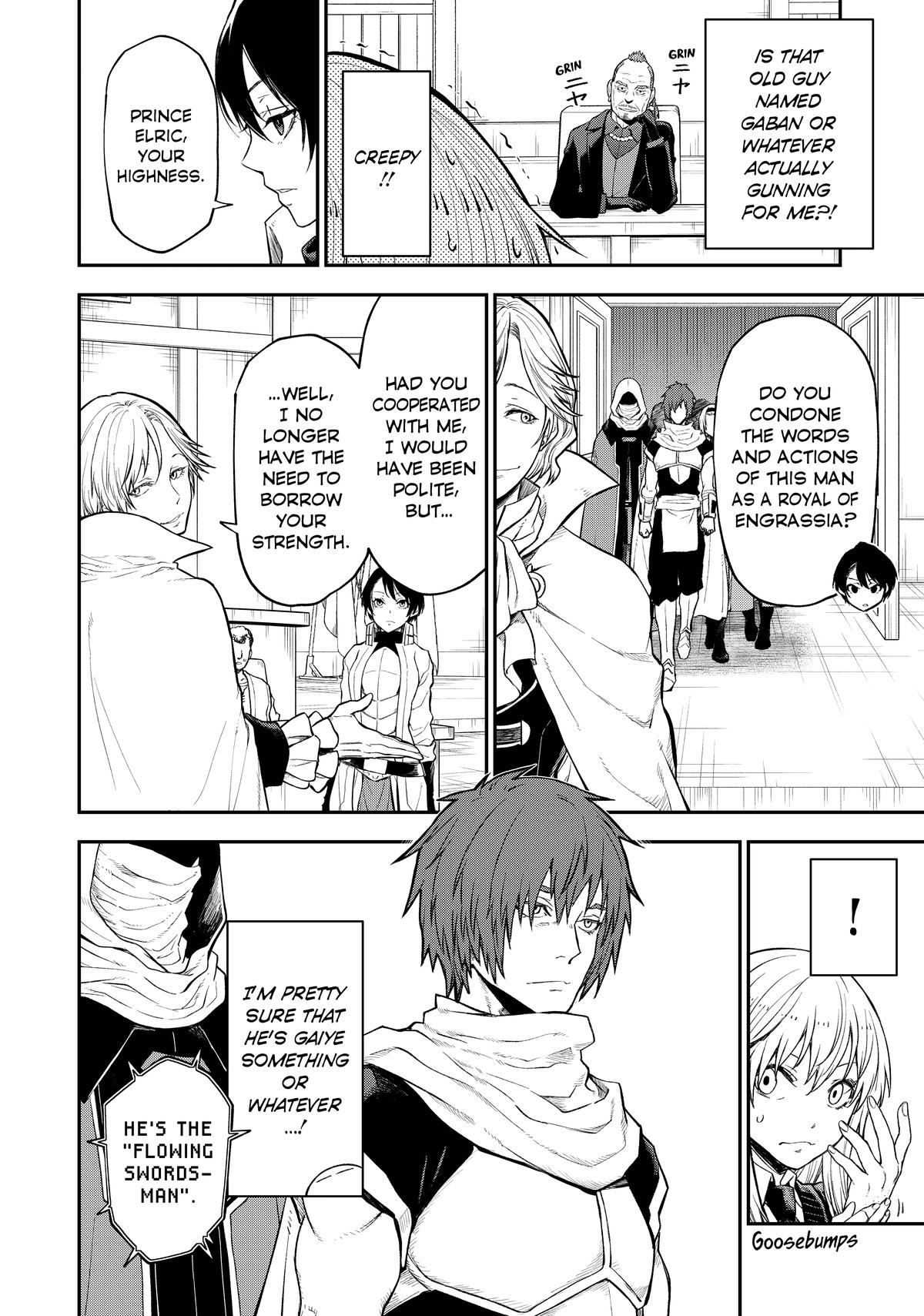 That Time I Got Reincarnated as a Slime Chapter 123 - Page 44
