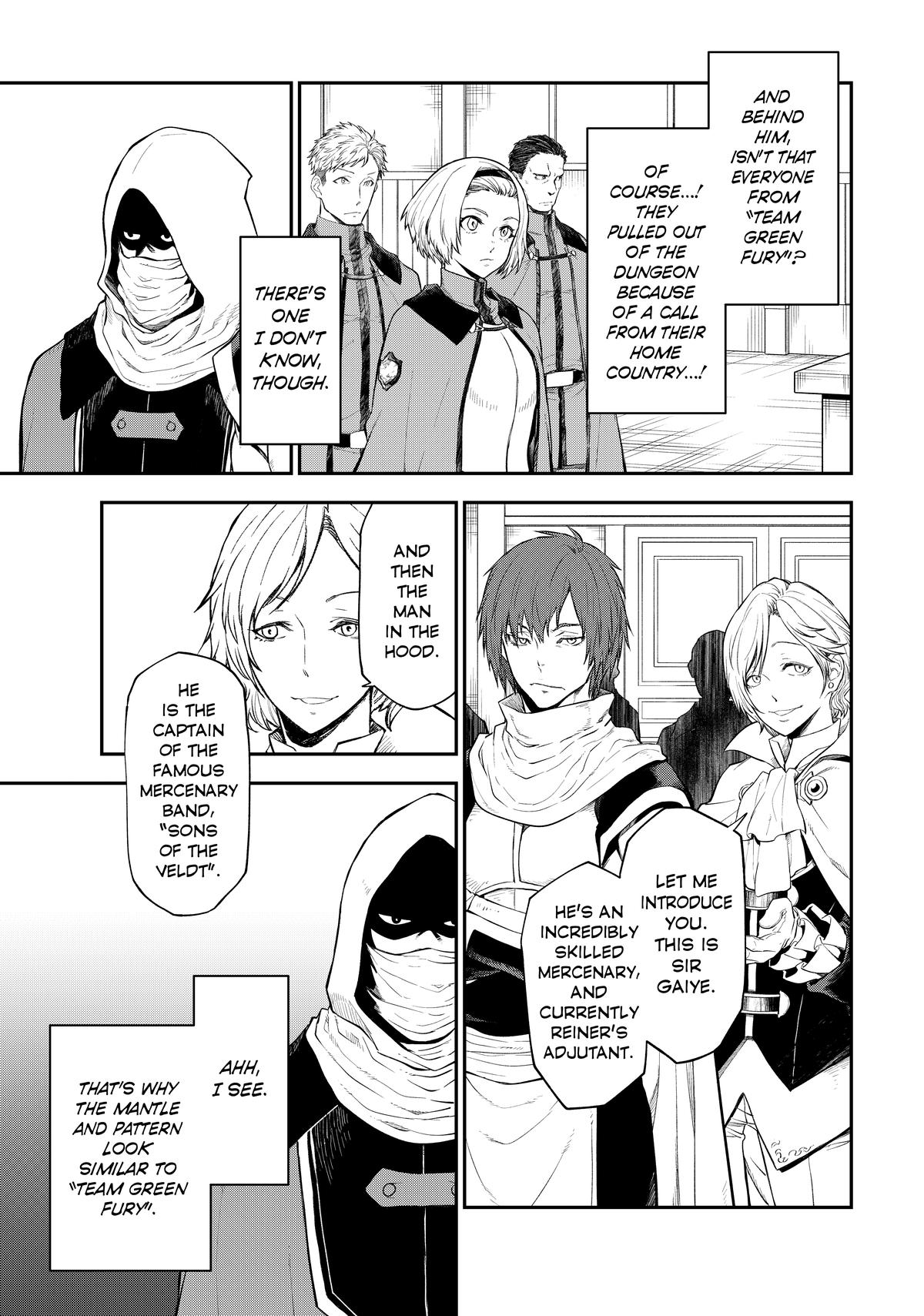 That Time I Got Reincarnated as a Slime Chapter 123 - Page 45
