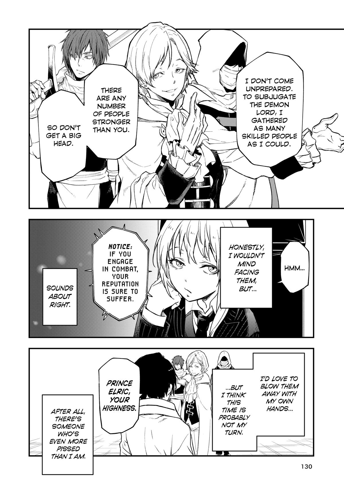 That Time I Got Reincarnated as a Slime Chapter 123 - Page 46