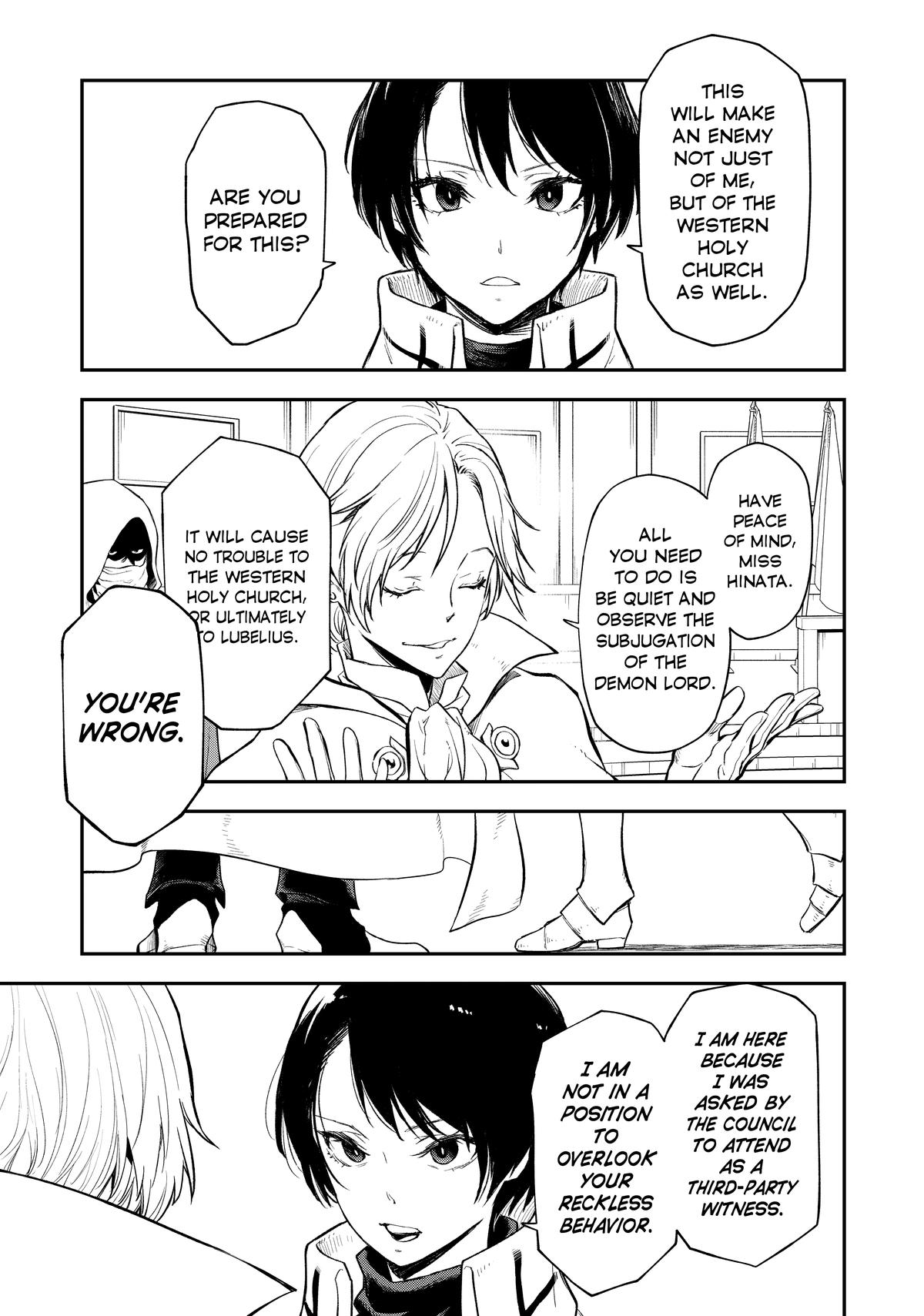 That Time I Got Reincarnated as a Slime Chapter 123 - Page 47