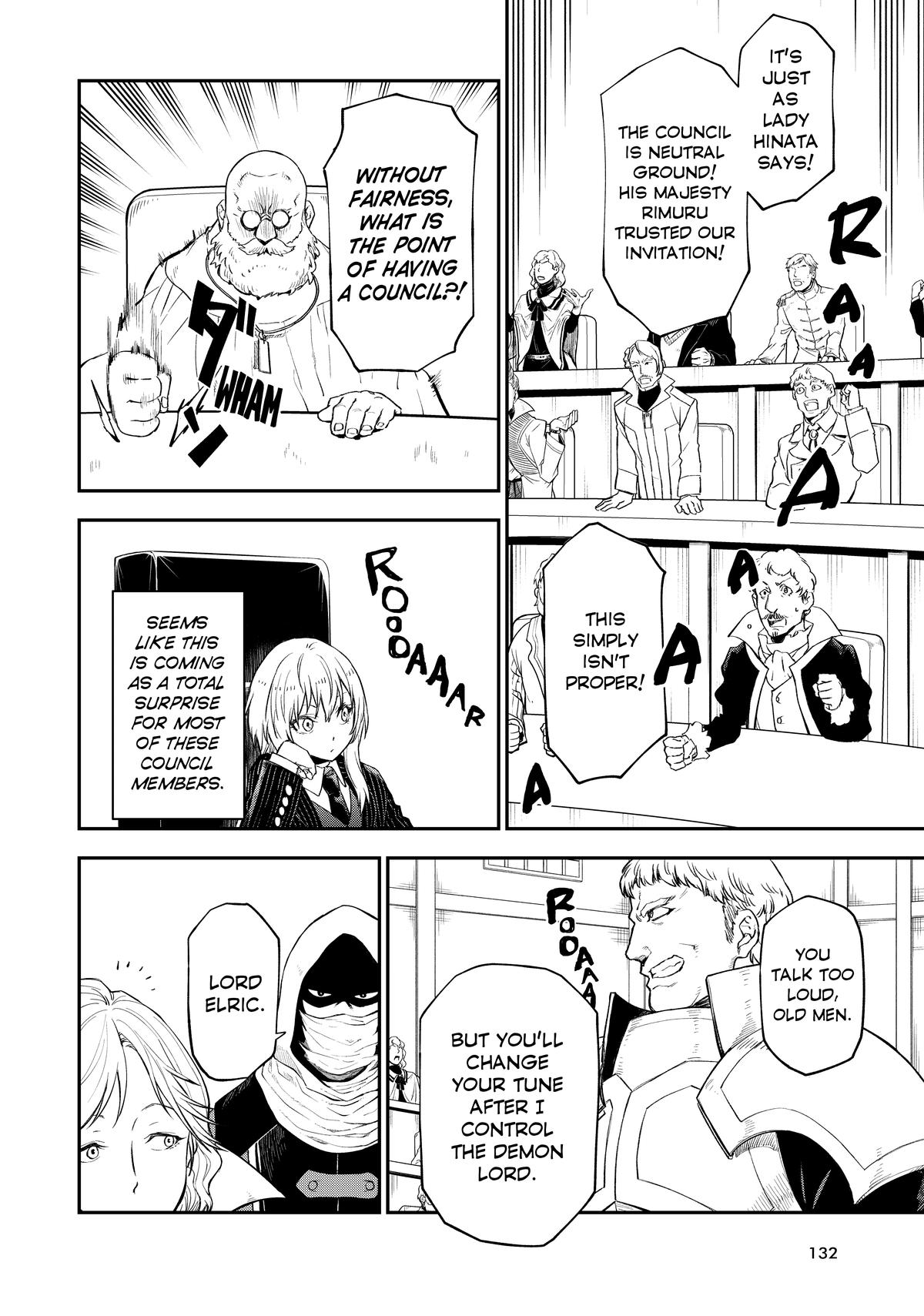 That Time I Got Reincarnated as a Slime Chapter 123 - Page 48