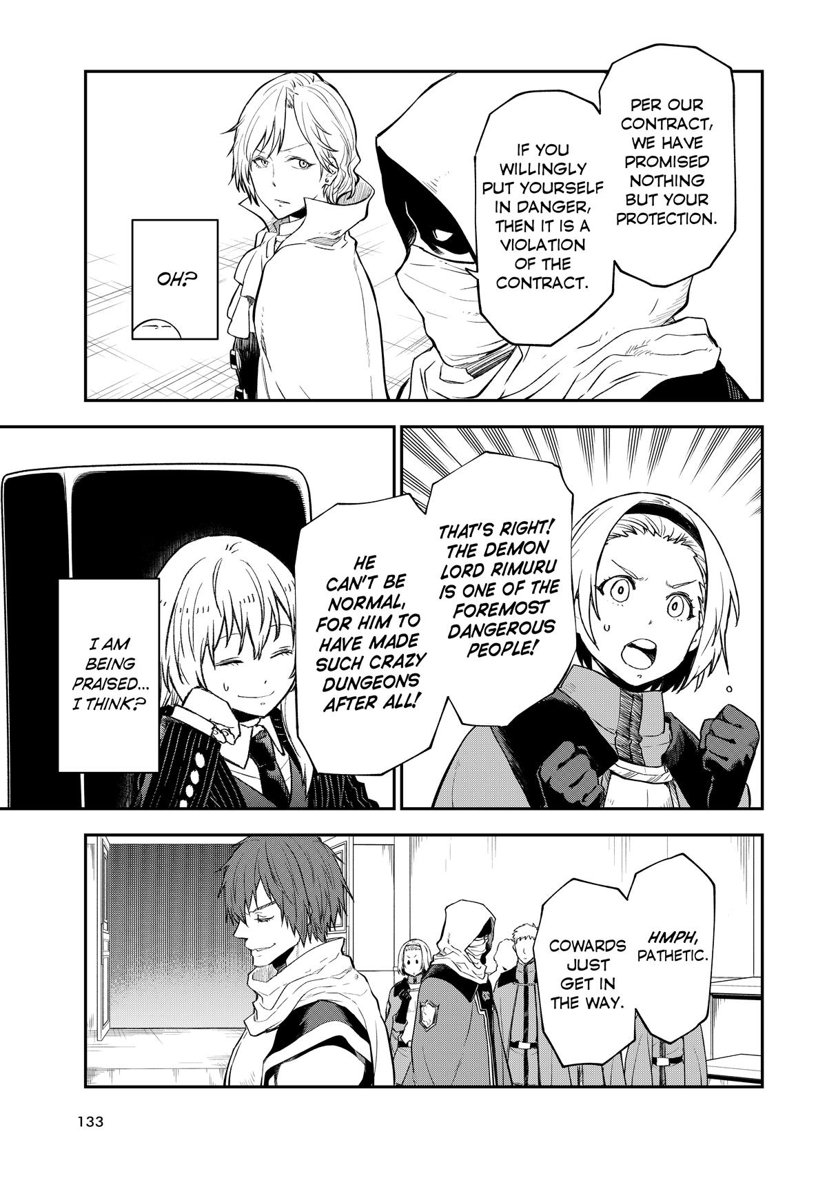 That Time I Got Reincarnated as a Slime Chapter 123 - Page 49