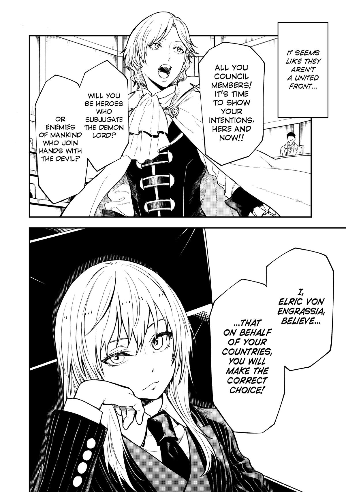 That Time I Got Reincarnated as a Slime Chapter 123 - Page 50