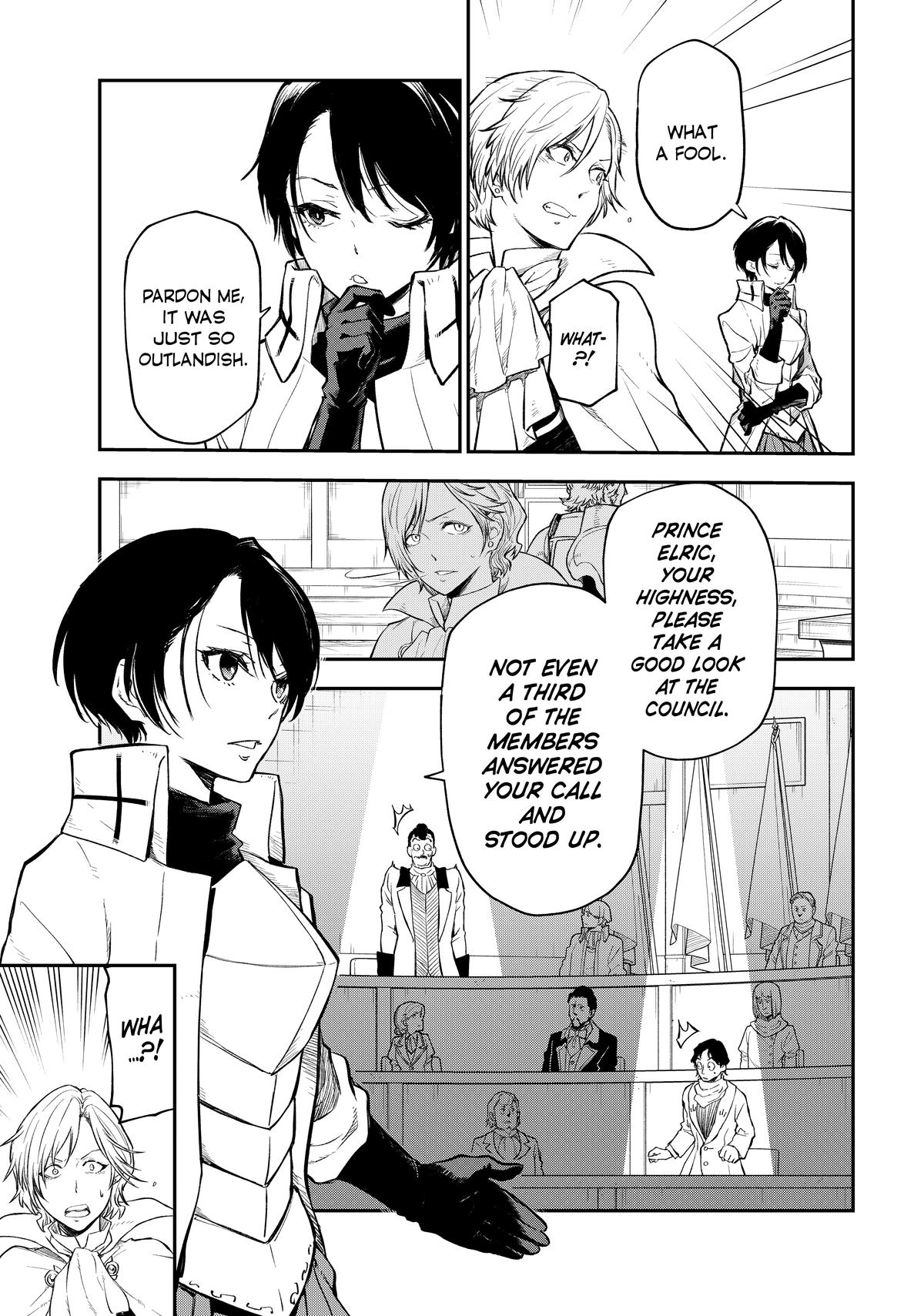 That Time I Got Reincarnated as a Slime Chapter 124 - Page 5