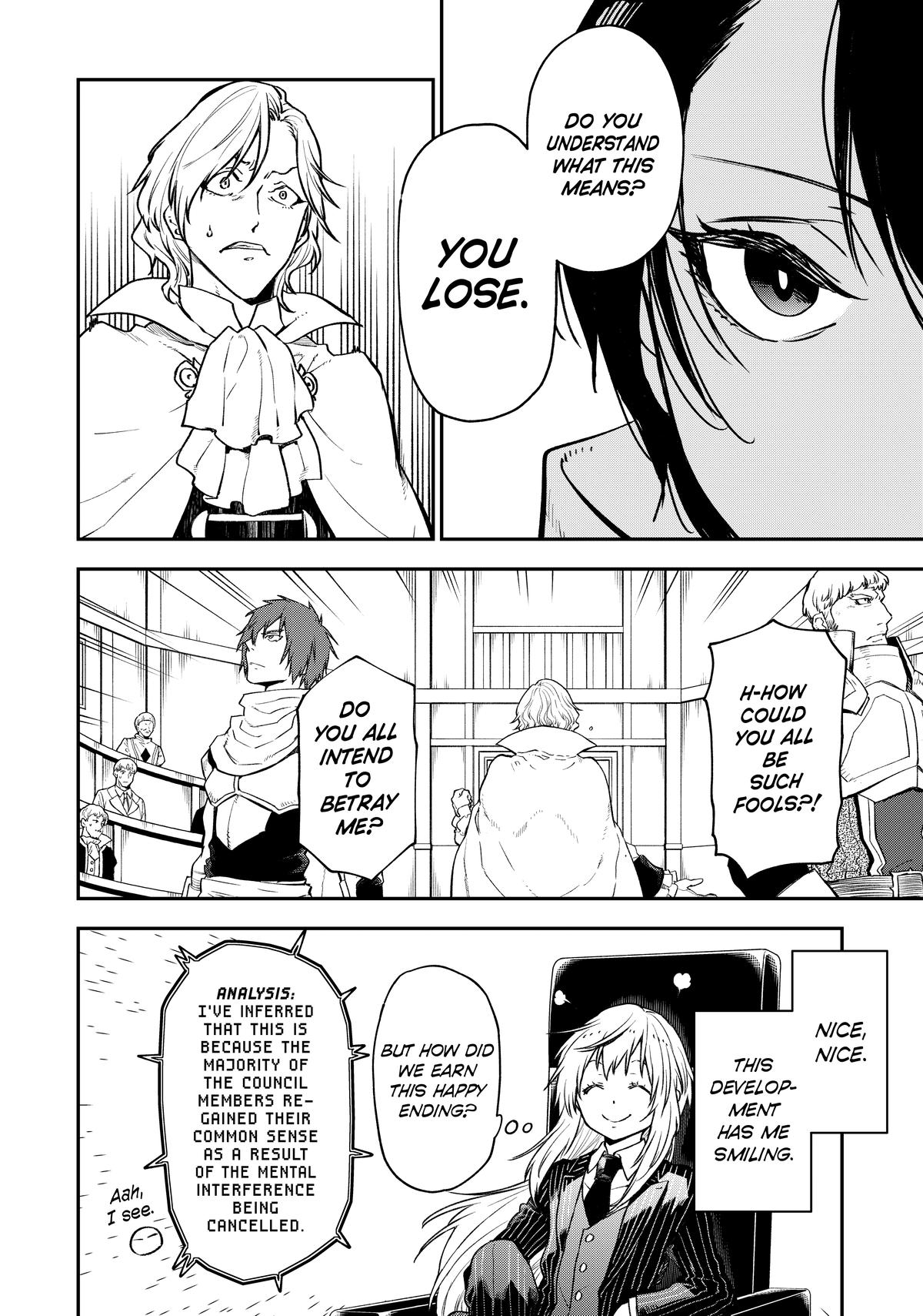 That Time I Got Reincarnated as a Slime Chapter 124 - Page 6