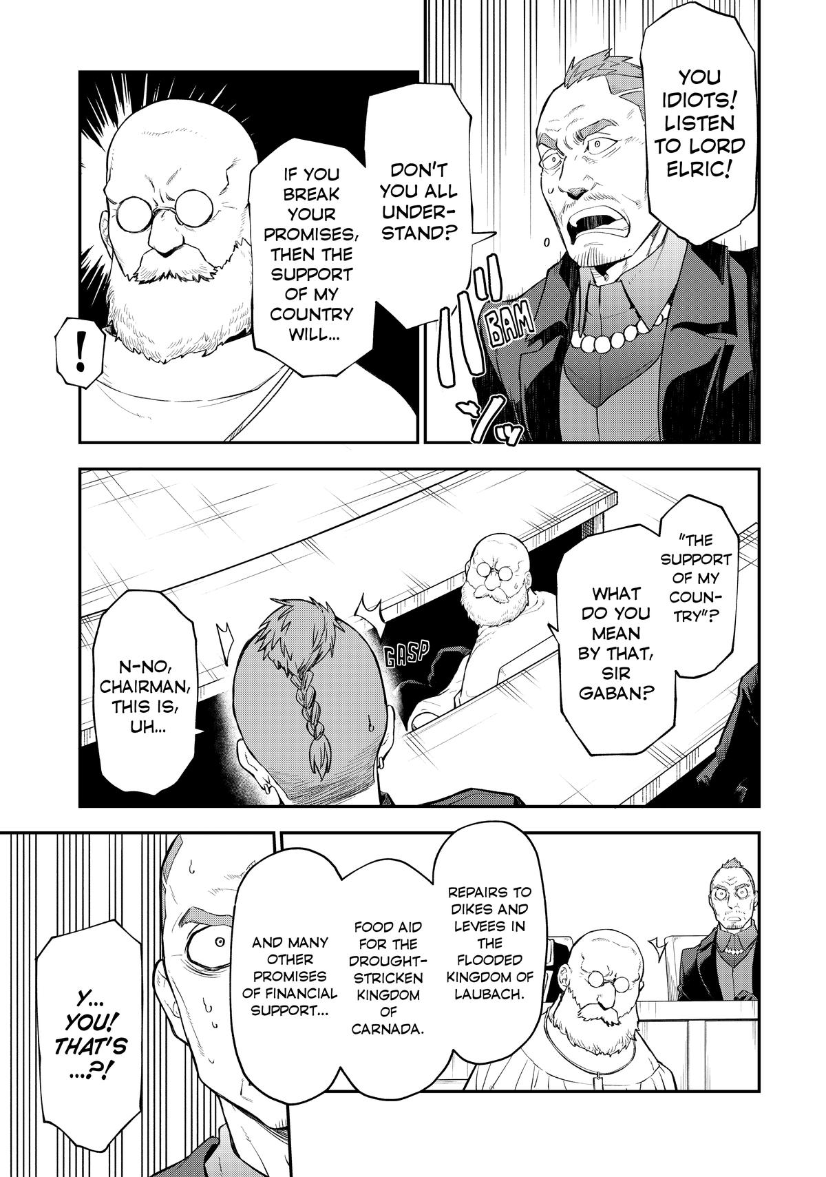 That Time I Got Reincarnated as a Slime Chapter 124 - Page 7