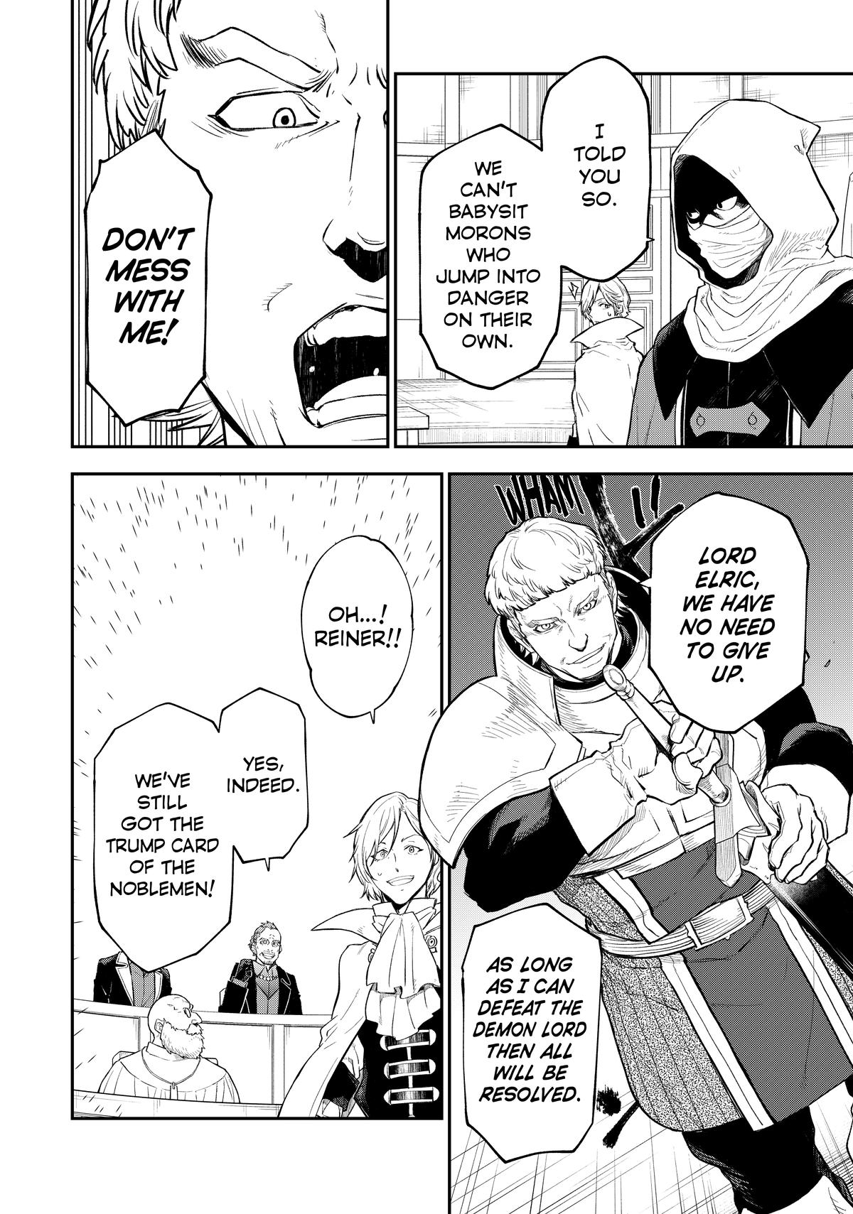 That Time I Got Reincarnated as a Slime Chapter 124 - Page 10