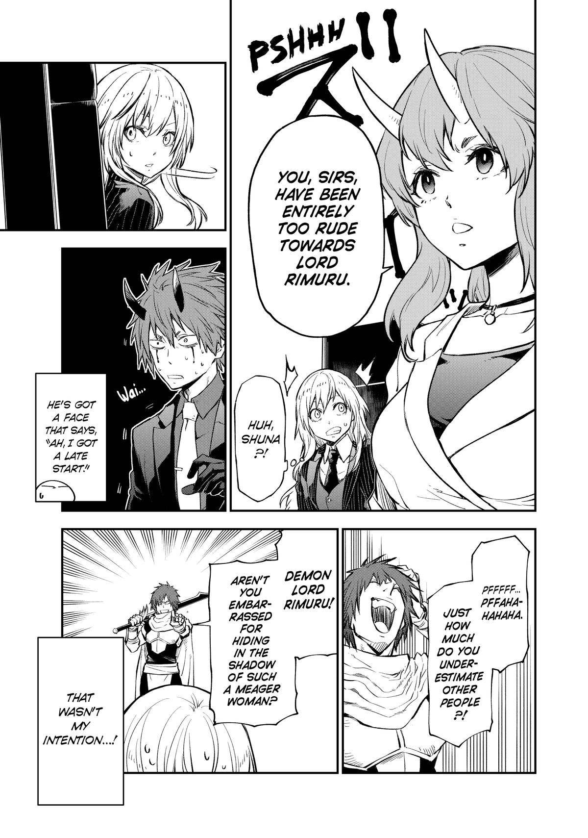 That Time I Got Reincarnated as a Slime Chapter 124 - Page 15