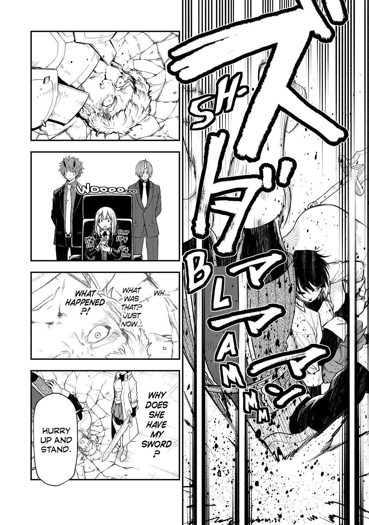 That Time I Got Reincarnated as a Slime Chapter 124 - Page 18