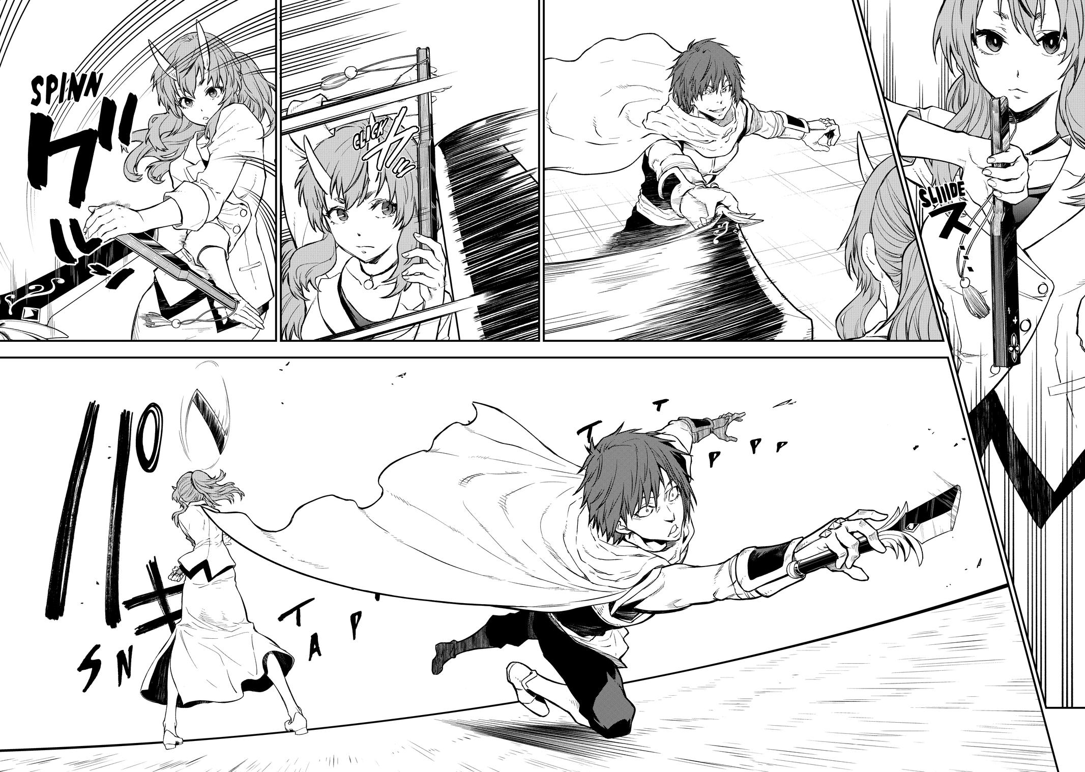 That Time I Got Reincarnated as a Slime Chapter 124 - Page 20