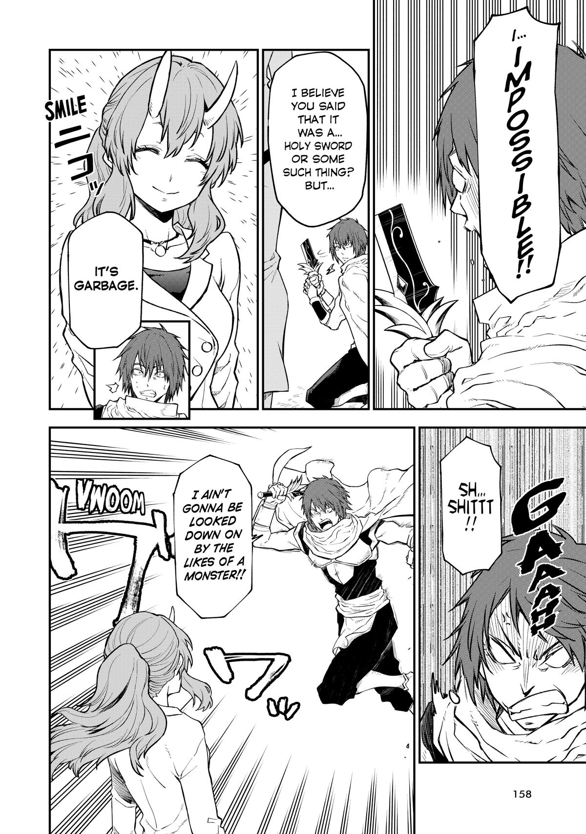 That Time I Got Reincarnated as a Slime Chapter 124 - Page 21