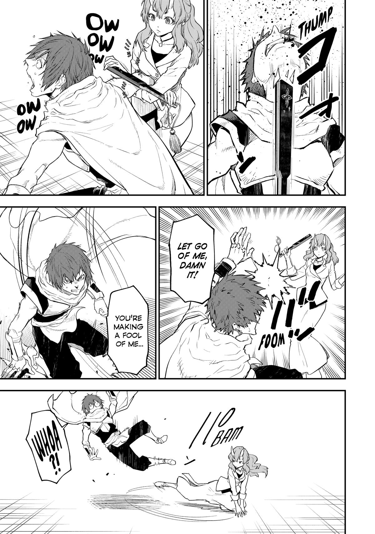 That Time I Got Reincarnated as a Slime Chapter 124 - Page 22