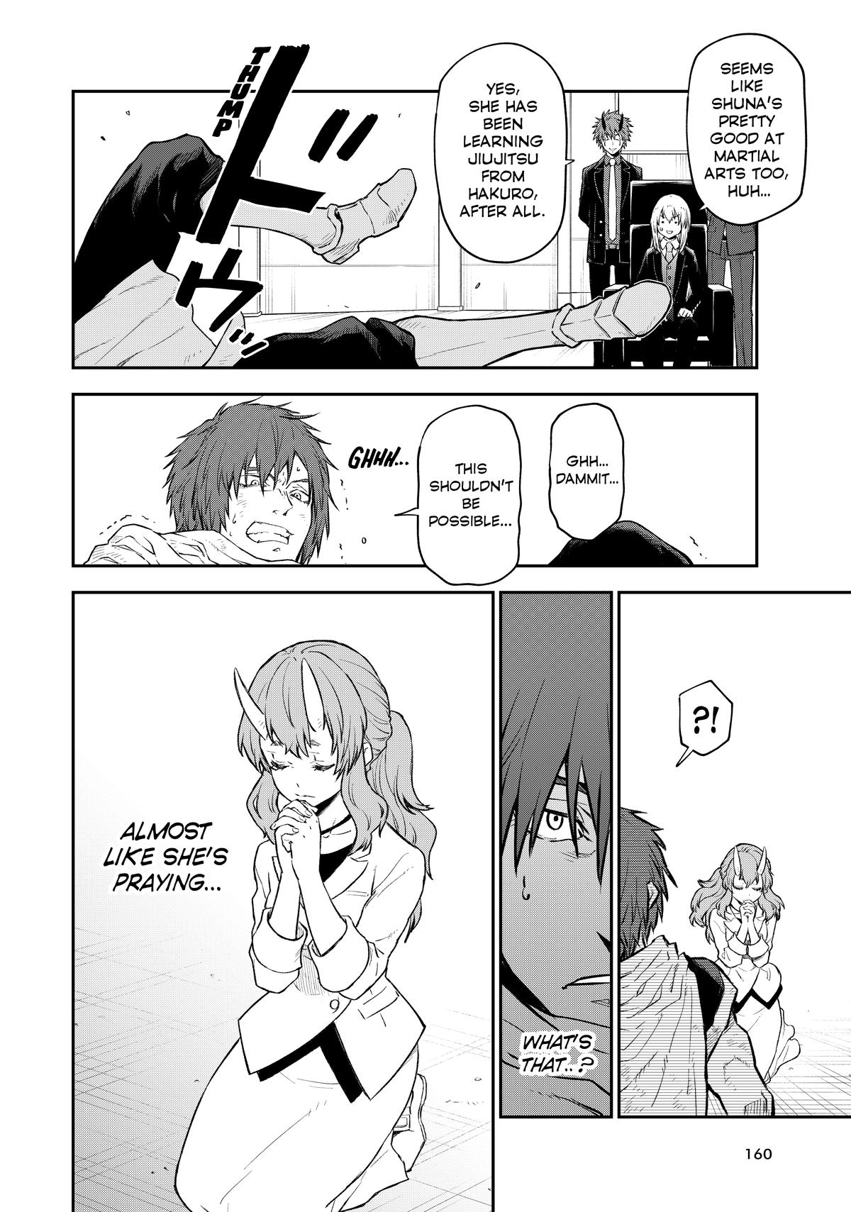 That Time I Got Reincarnated as a Slime Chapter 124 - Page 23
