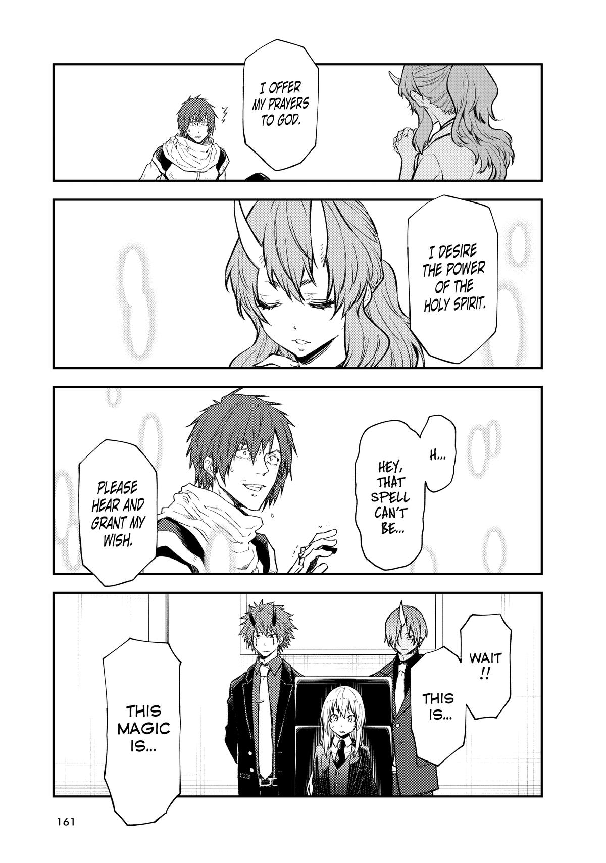 That Time I Got Reincarnated as a Slime Chapter 124 - Page 24
