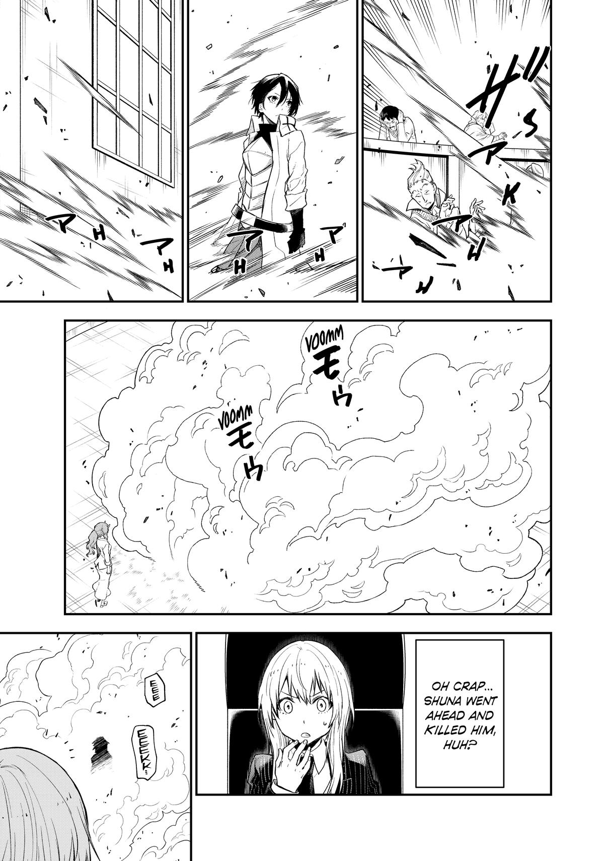 That Time I Got Reincarnated as a Slime Chapter 124 - Page 27