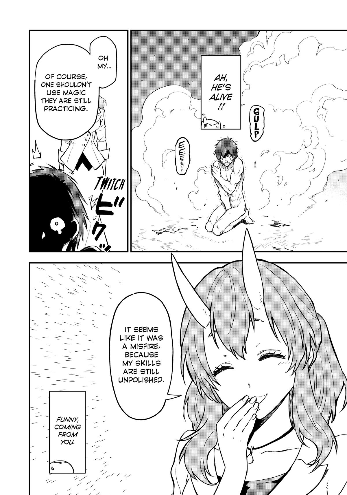 That Time I Got Reincarnated as a Slime Chapter 124 - Page 28