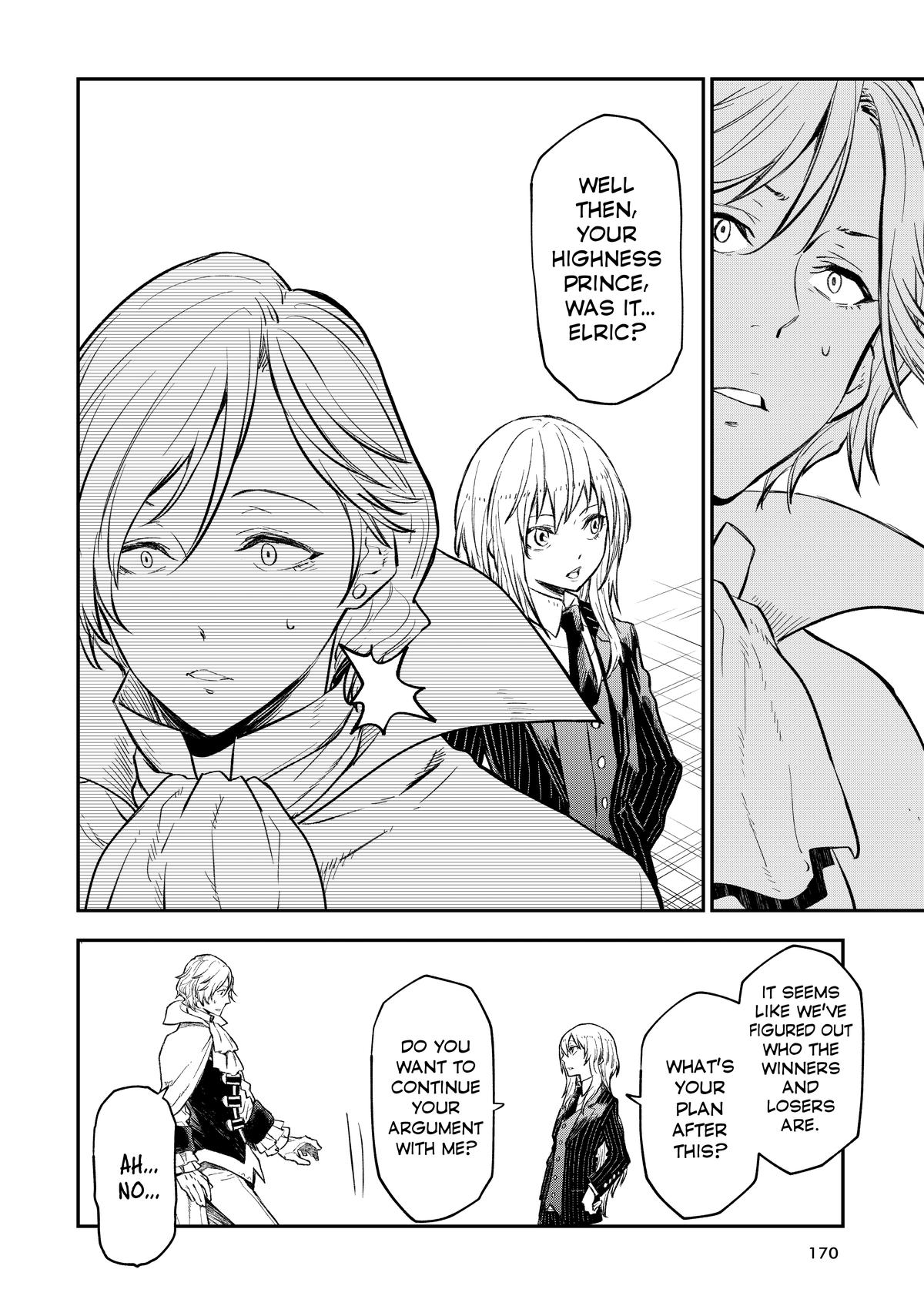 That Time I Got Reincarnated as a Slime Chapter 124 - Page 32
