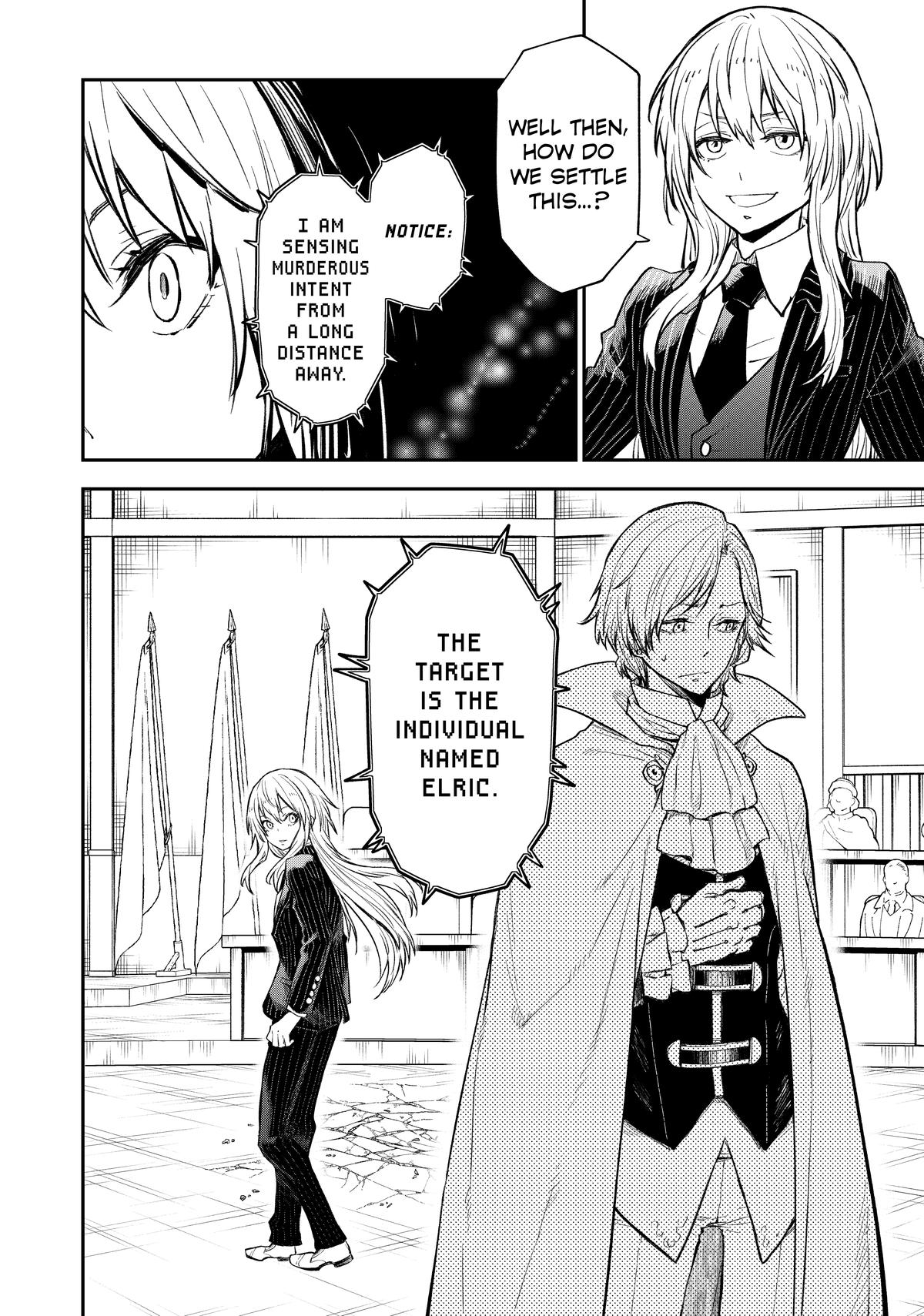 That Time I Got Reincarnated as a Slime Chapter 124 - Page 34