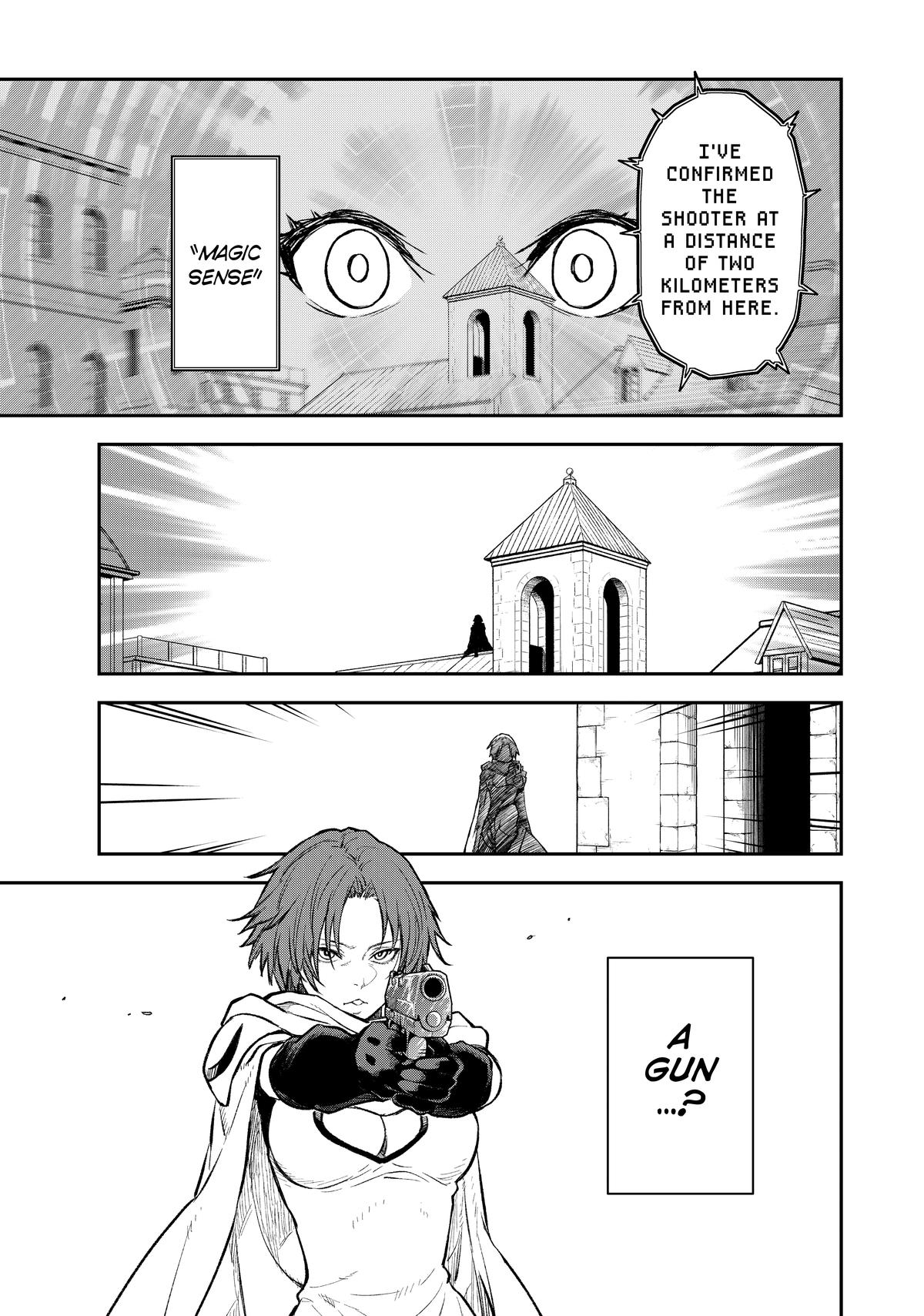 That Time I Got Reincarnated as a Slime Chapter 124 - Page 35