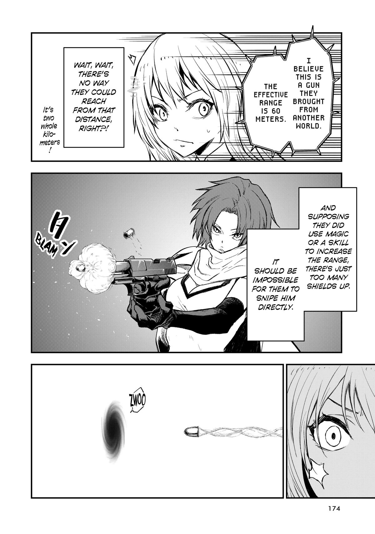 That Time I Got Reincarnated as a Slime Chapter 124 - Page 36
