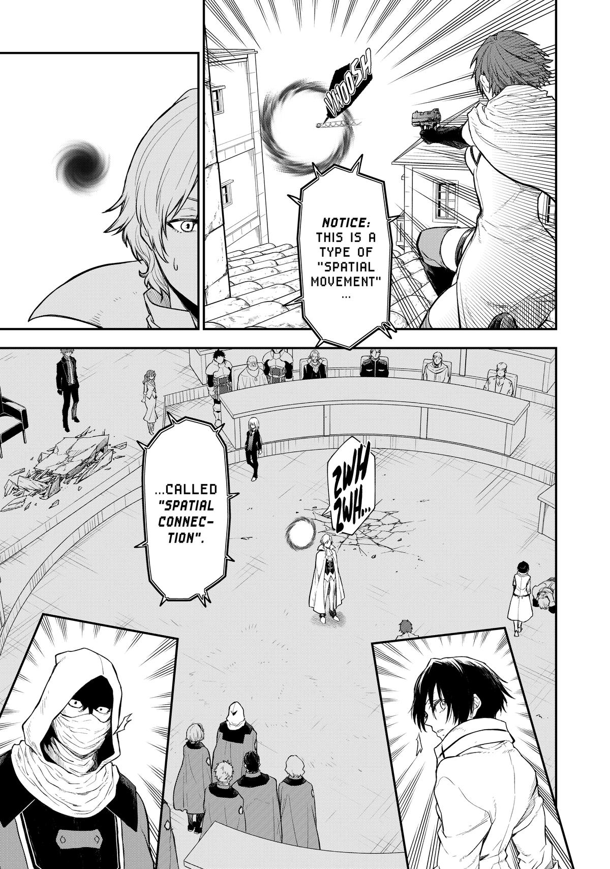 That Time I Got Reincarnated as a Slime Chapter 124 - Page 37