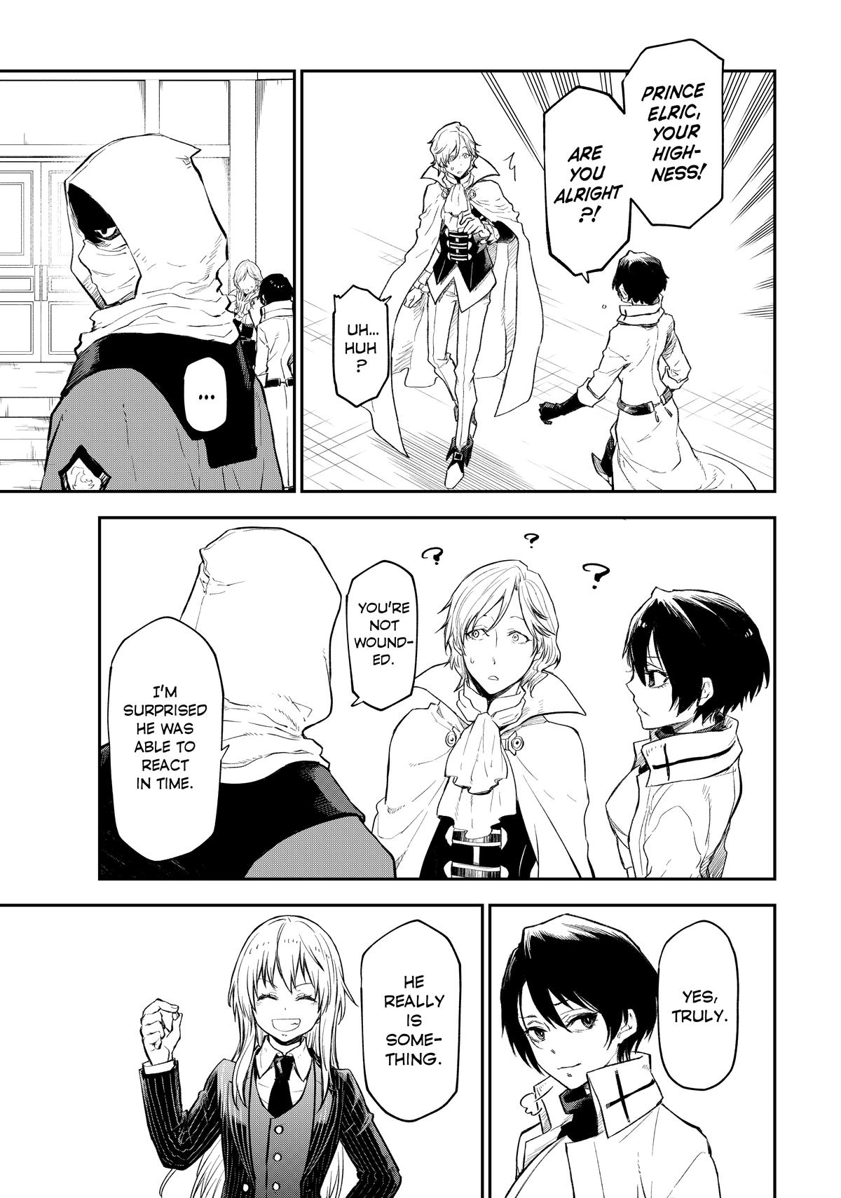 That Time I Got Reincarnated as a Slime Chapter 124 - Page 39
