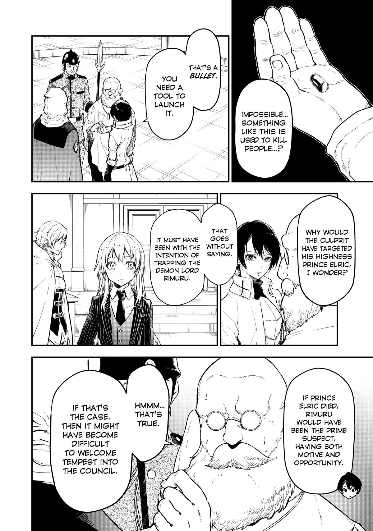 That Time I Got Reincarnated as a Slime Chapter 124 - Page 40