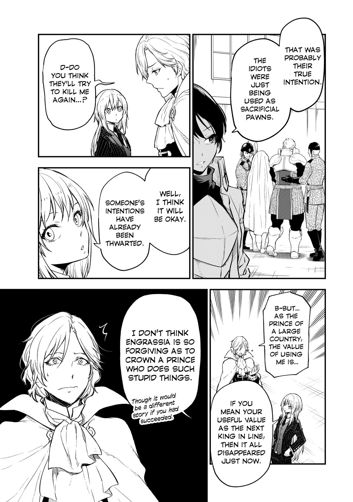 That Time I Got Reincarnated as a Slime Chapter 124 - Page 41