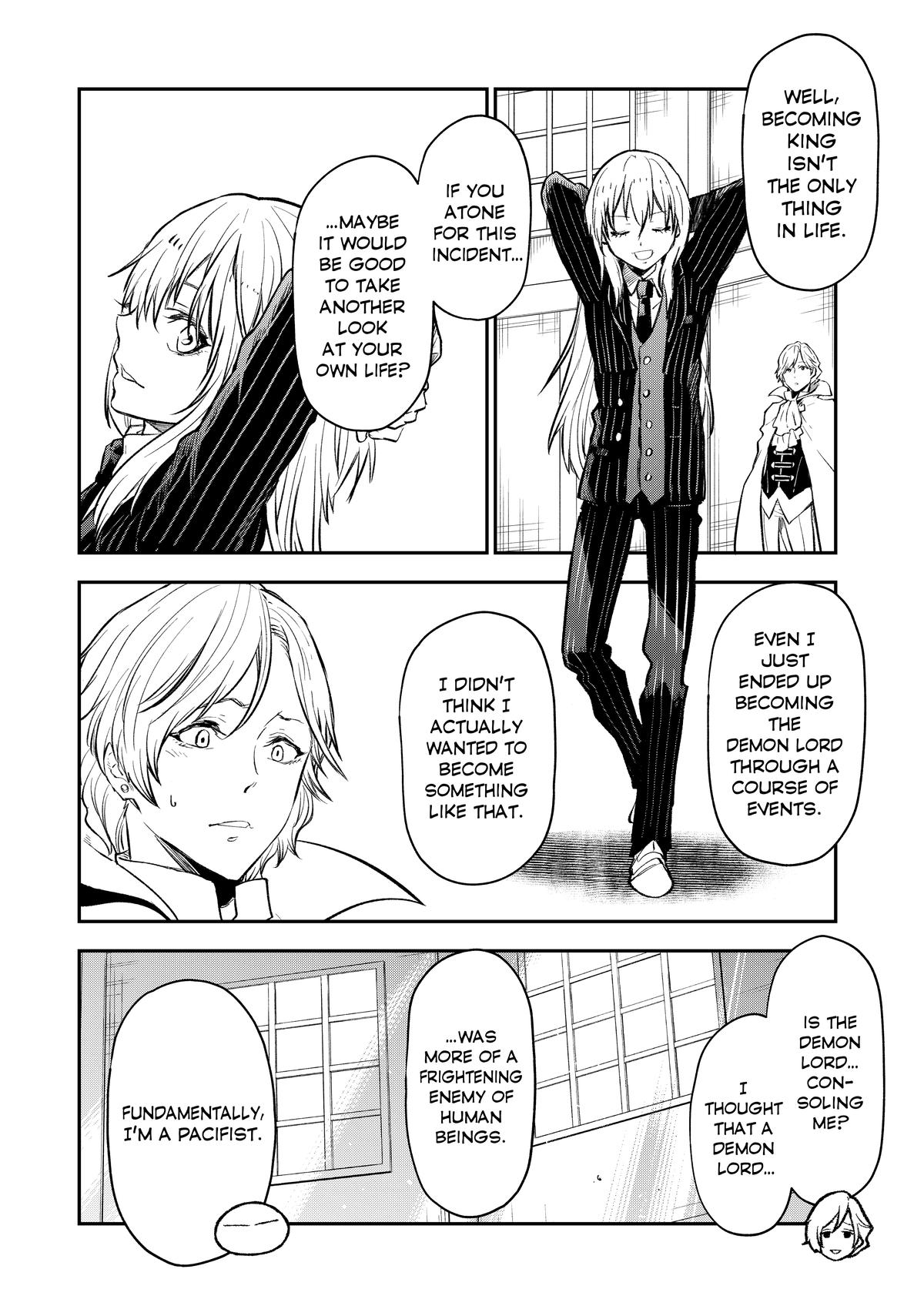 That Time I Got Reincarnated as a Slime Chapter 124 - Page 42