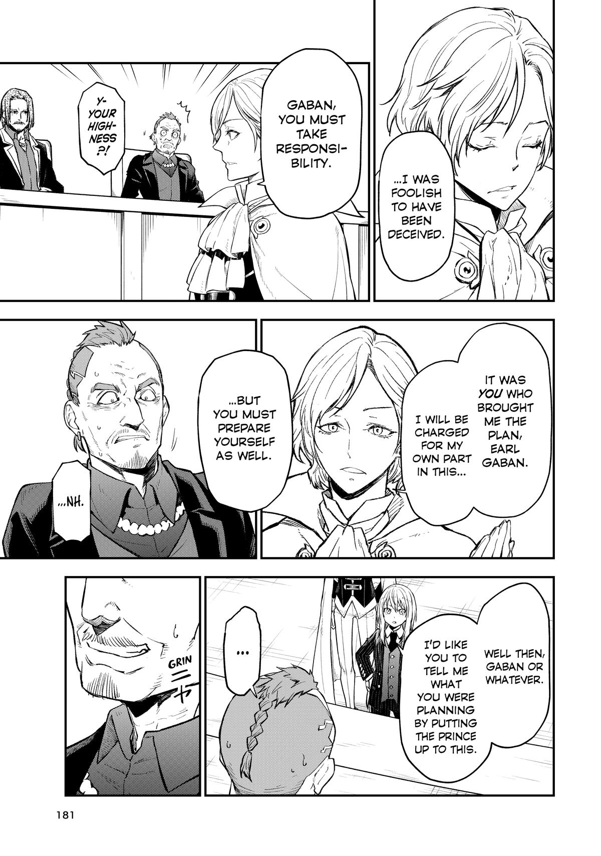 That Time I Got Reincarnated as a Slime Chapter 124 - Page 43