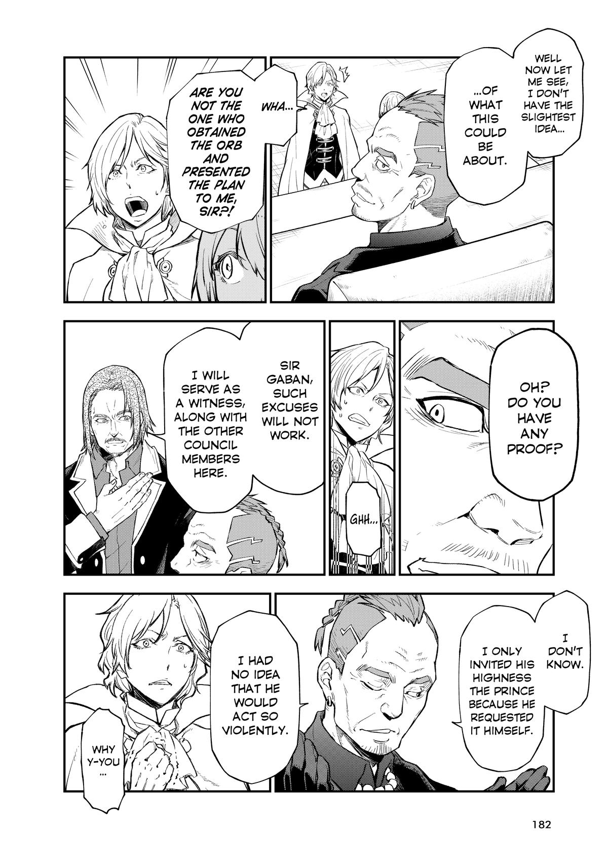 That Time I Got Reincarnated as a Slime Chapter 124 - Page 44