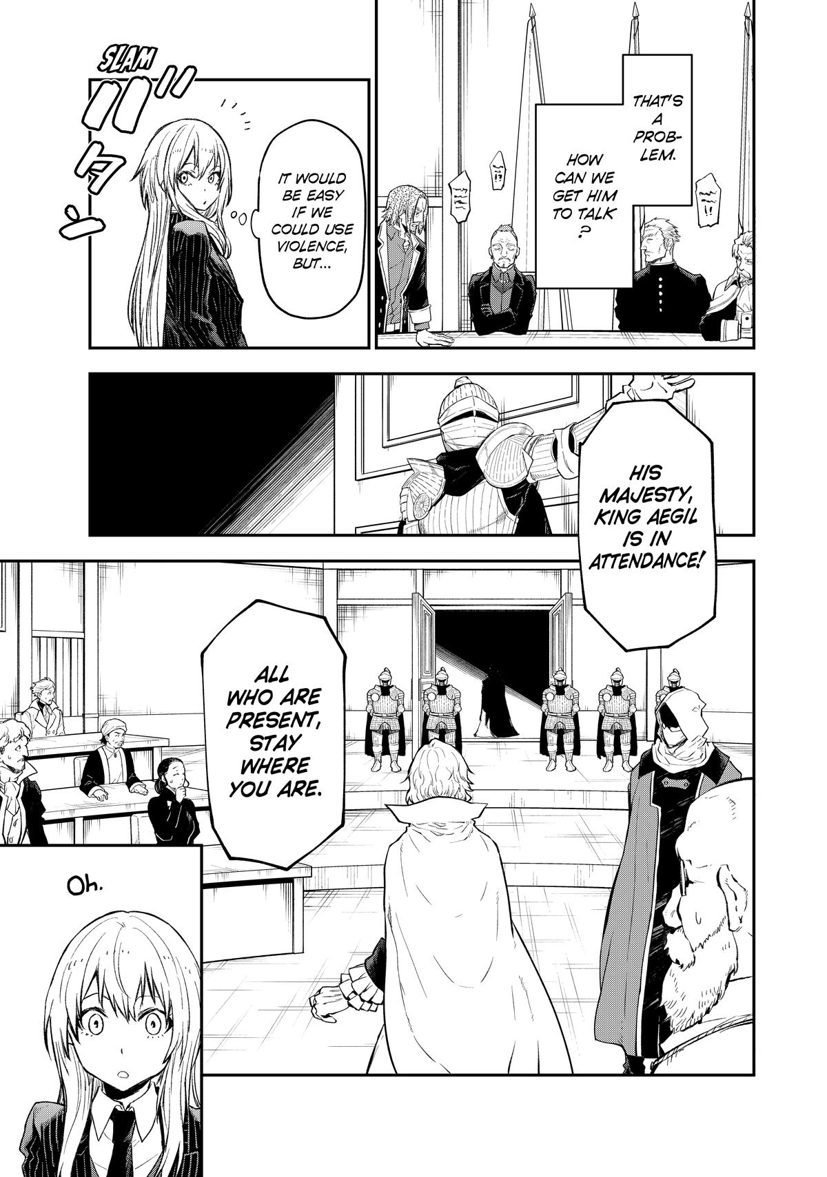 That Time I Got Reincarnated as a Slime Chapter 124 - Page 45