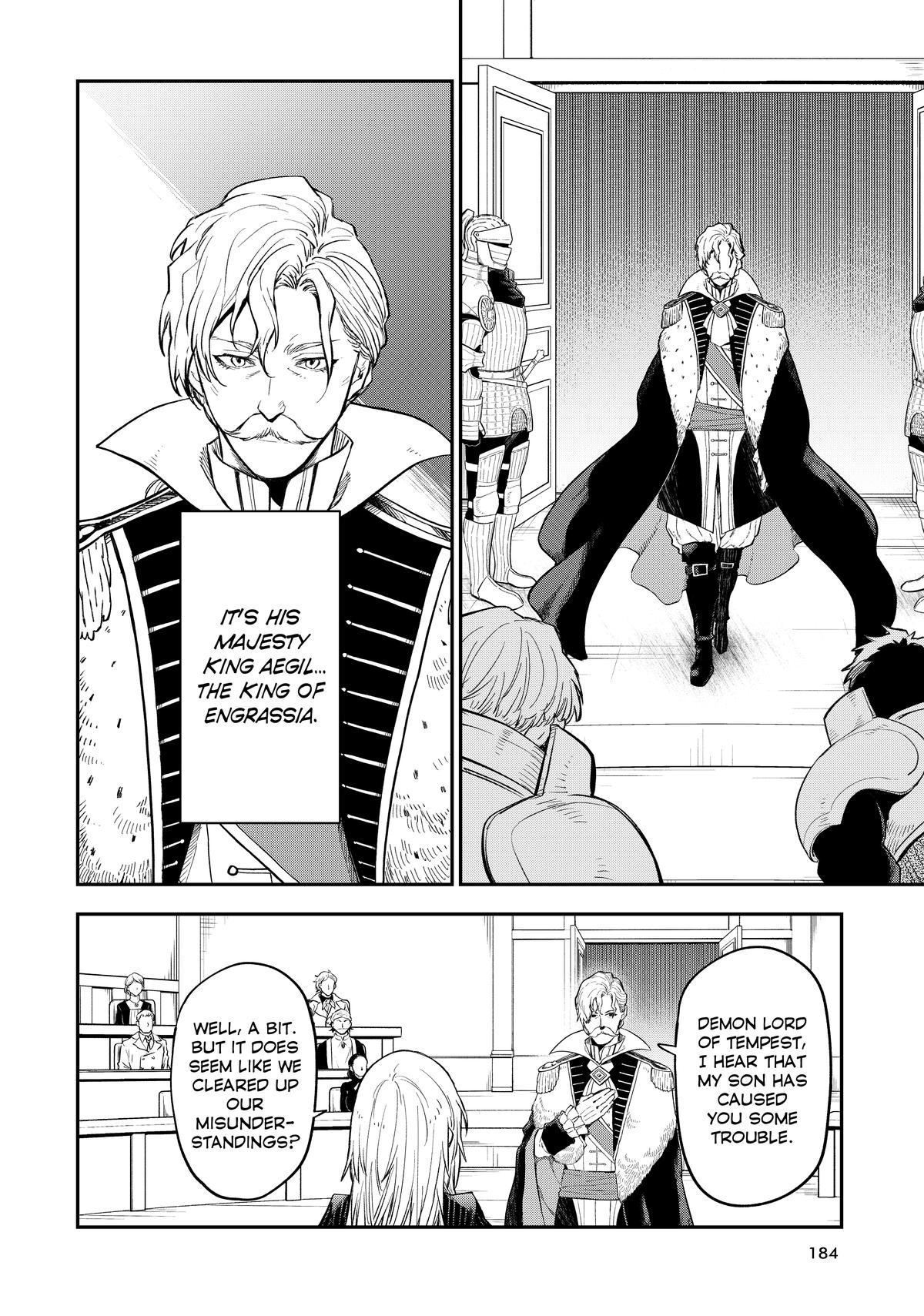 That Time I Got Reincarnated as a Slime Chapter 124 - Page 46