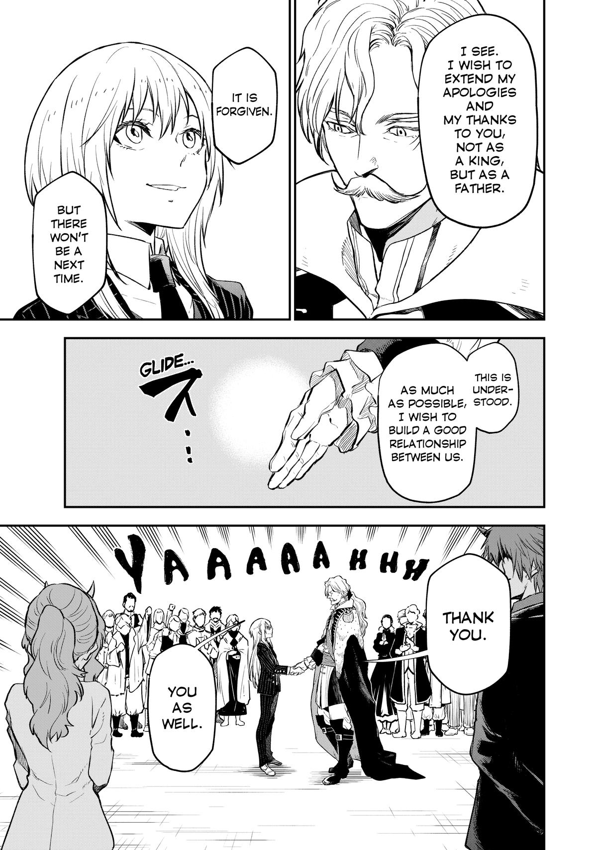 That Time I Got Reincarnated as a Slime Chapter 124 - Page 47